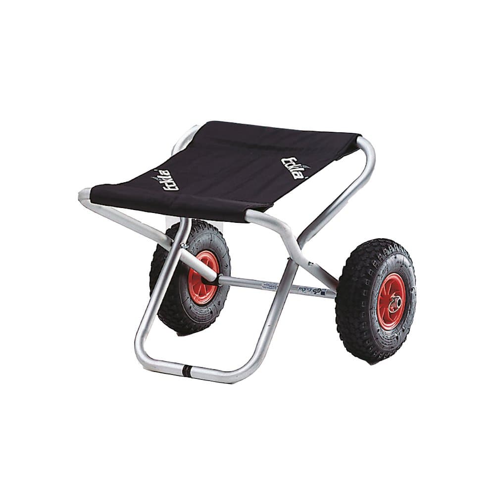 ECKLA Surf Trolley, Aluminium, for Canoe or SUP