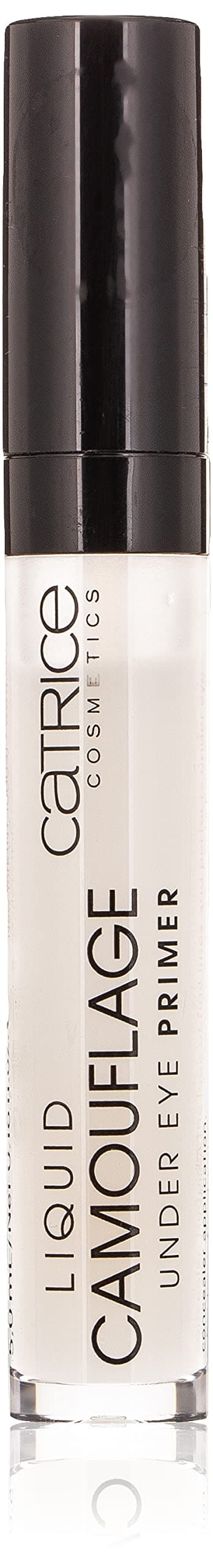 CatriceLiquid Camouflage Under Eye Primer 010 Primed And Smooth, Transparent, 5 ml