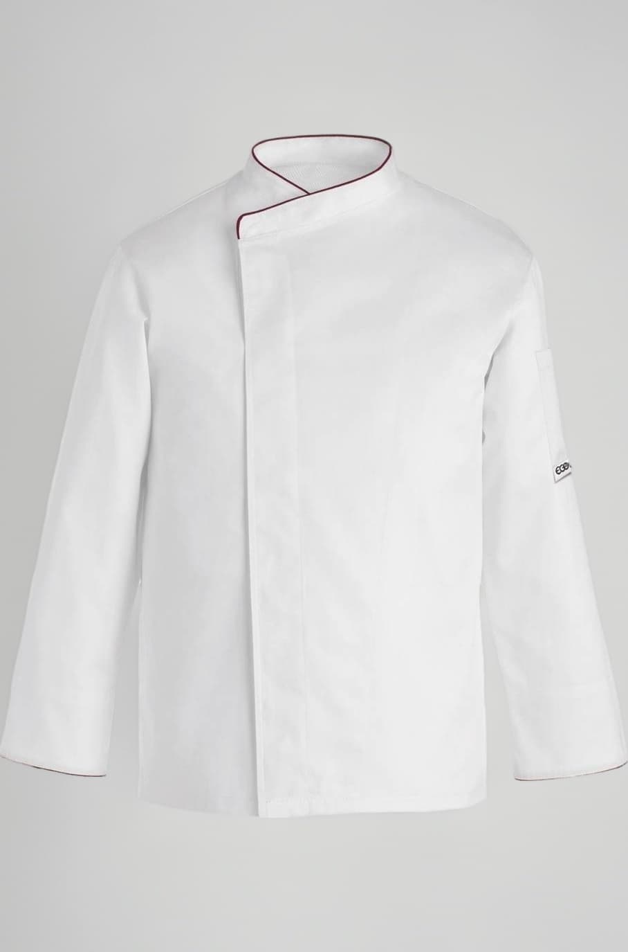 Men's White Full Sleeves Chef Coat's (Chef Jacket)