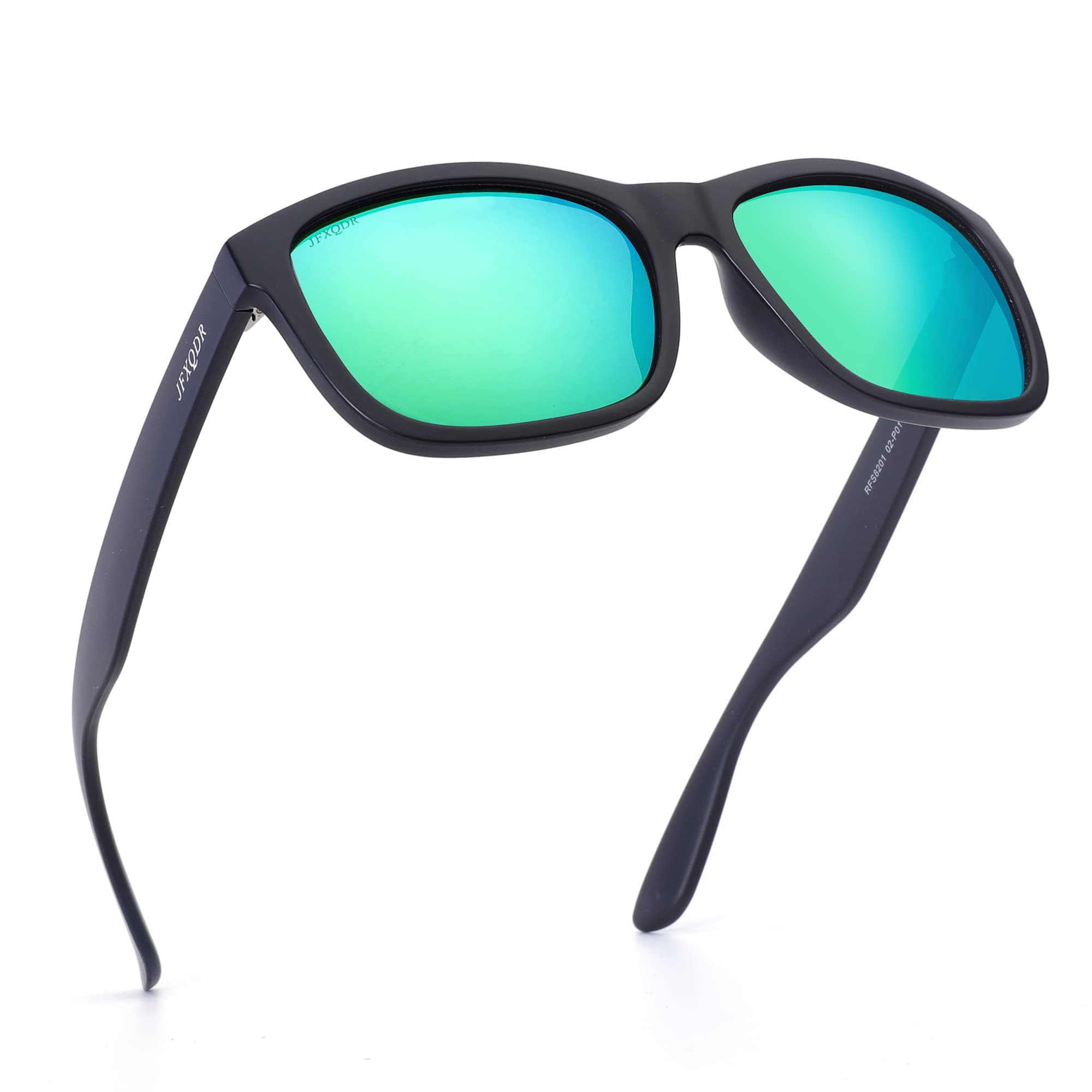 Polarized Sunglasses for Women and Men, Fishing Driving Sun Glasses UV Glare Protection RFS8201