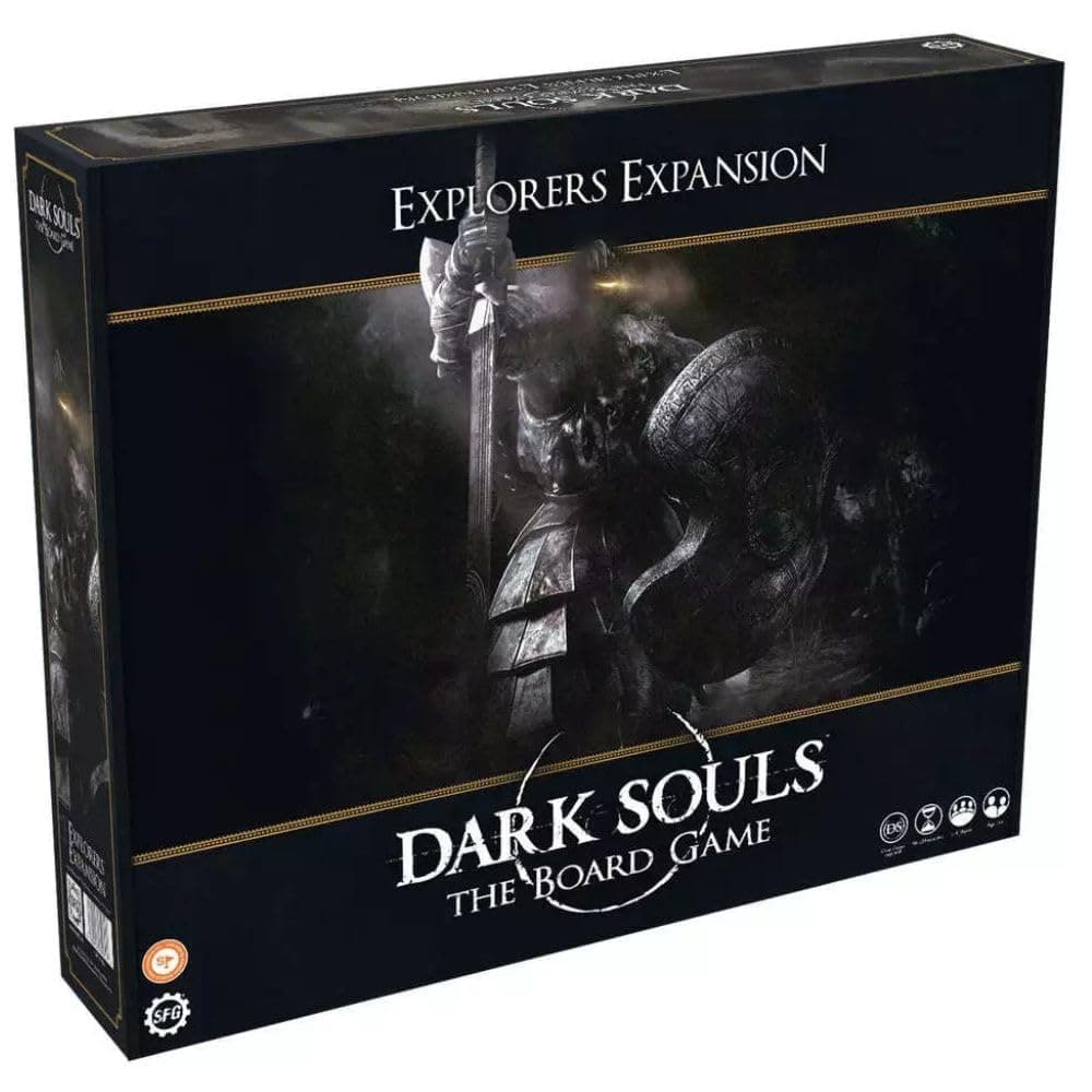 Dark Souls: Board Game Explorers Expansion