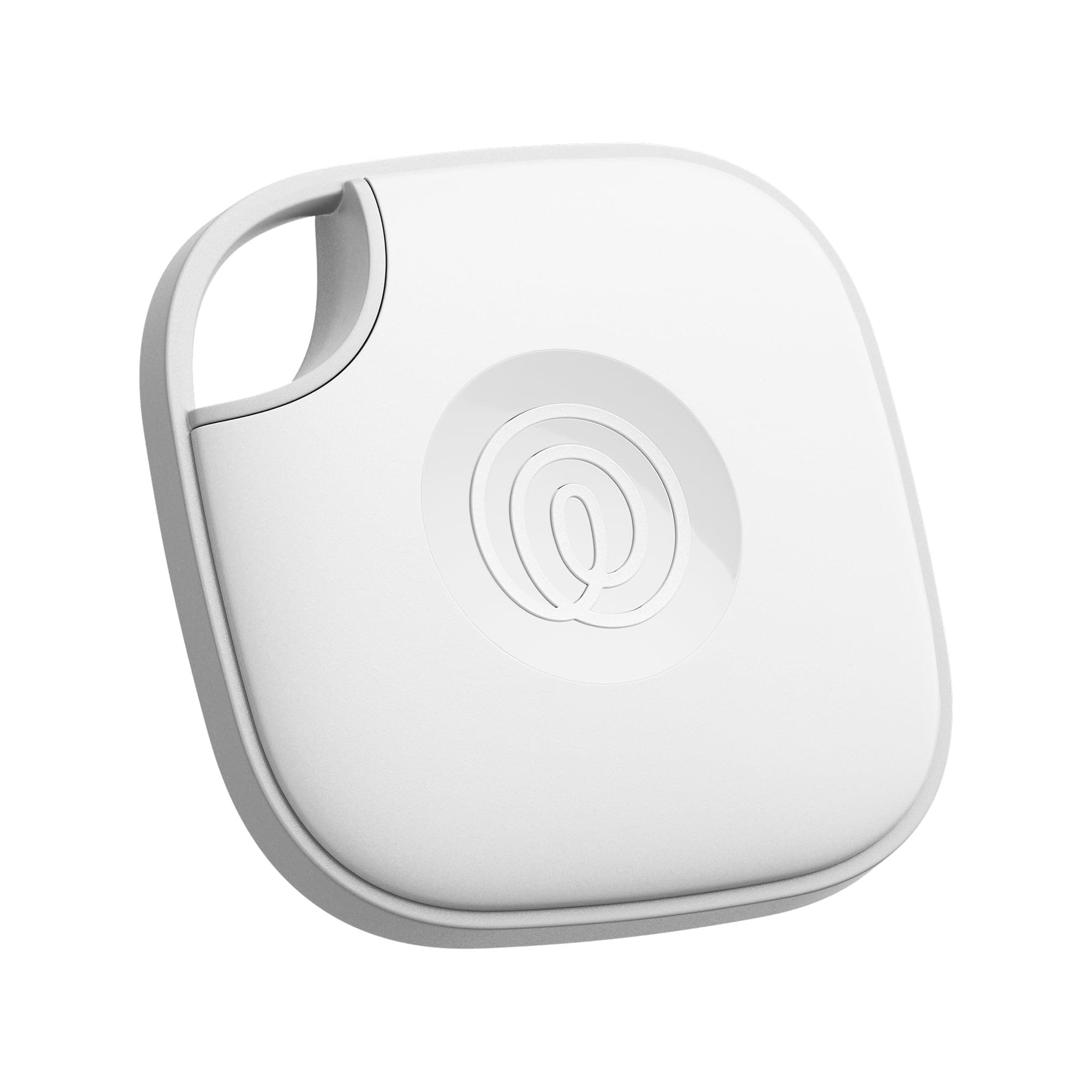 Tile by Life360 Mate - Bluetooth Tracker, Keys Finder and Item Locator for Keys, Bags and More. Phone Finder. Both iOS and Android Compatible. 1-Pack (White)