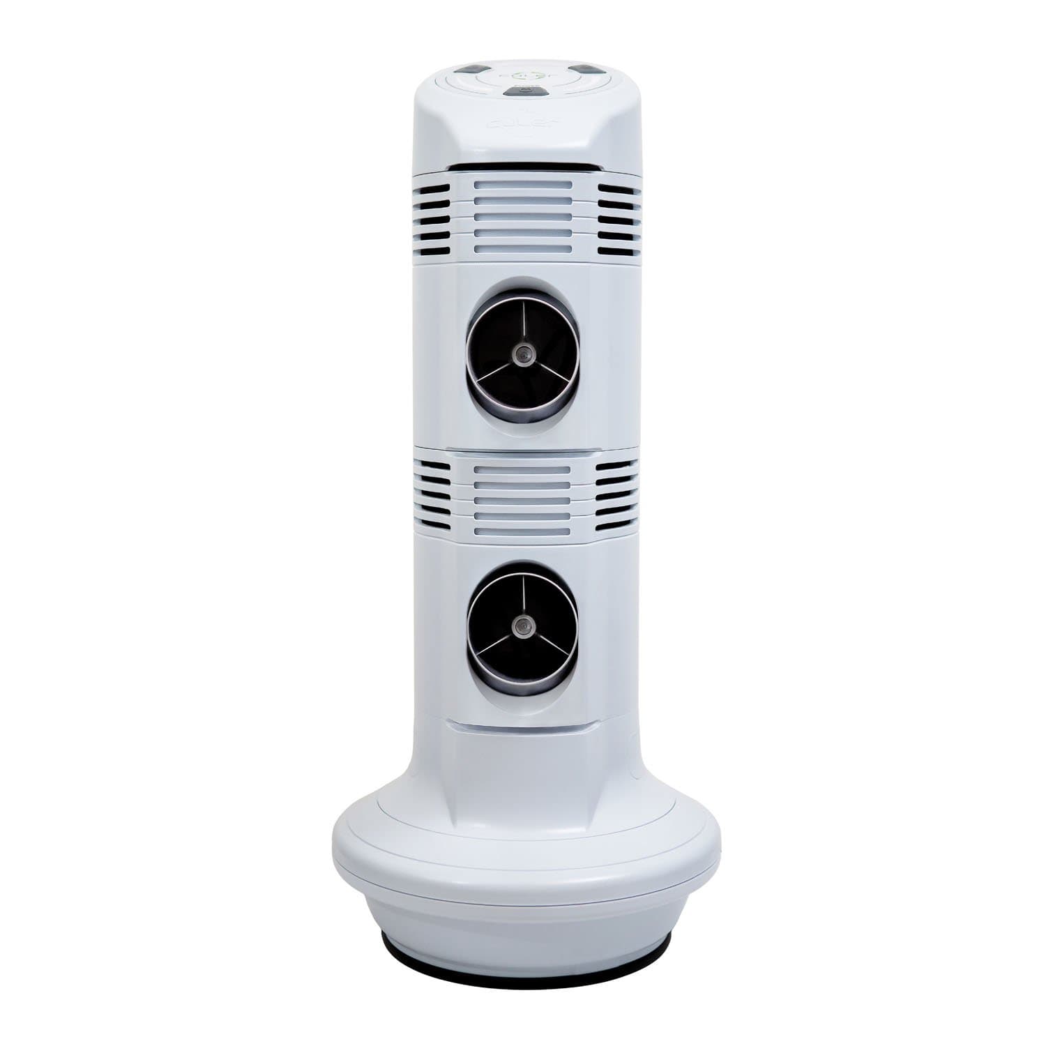 CULER DUET Double-Port Flash-Evaporative Air Cooler