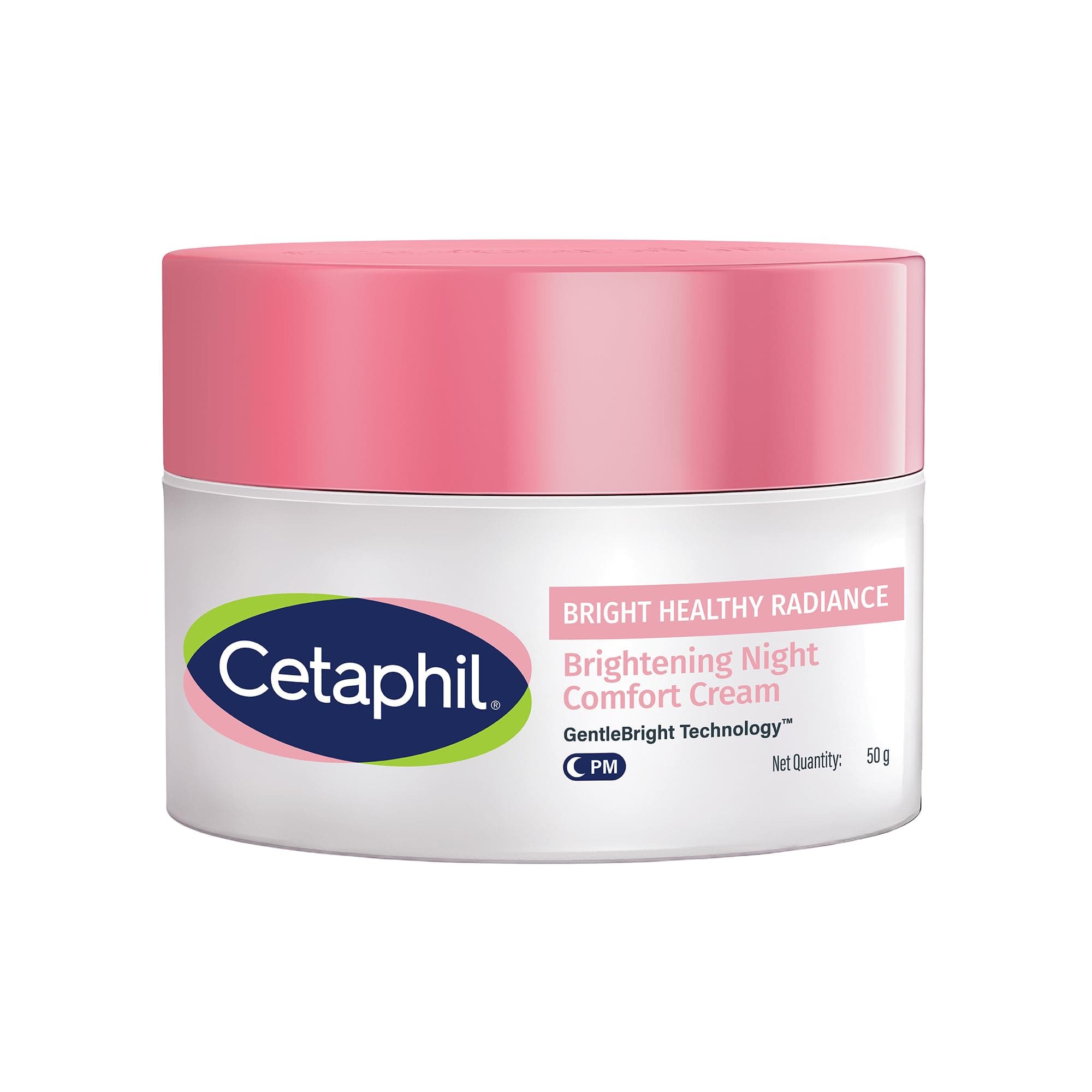 Cetaphil Bright Healthy Radiance Night Comfort Cream (50gm)