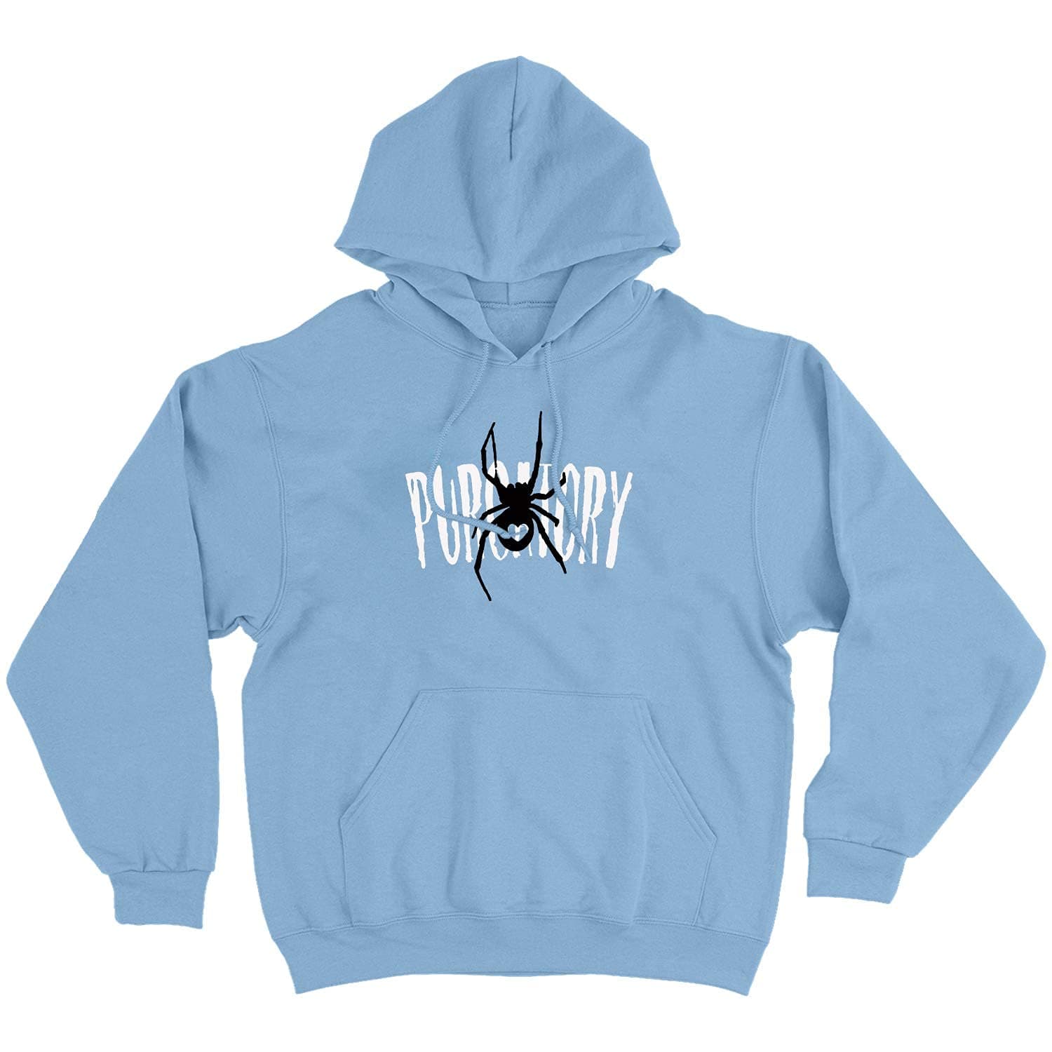 Vinnie Hacker Merch Purgatoryxla Merch Vinnie Hacker Red Purgatory Spider T-Shirt - Youth Shirt - Kid Shirt - Man Shirt - Girls Shirt - Long Sleeve - Crewneck Sweatshirt - Hoodie