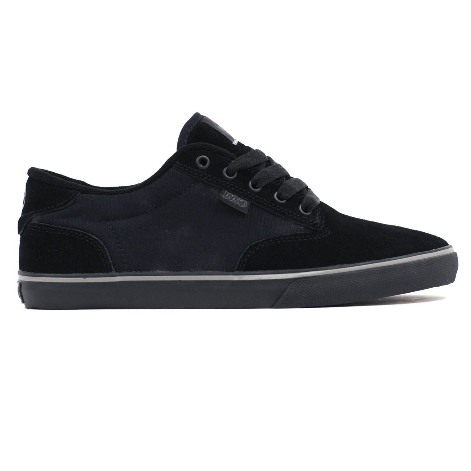 DVS Daewon 12Er (Black to School) Mens Skate Shoes