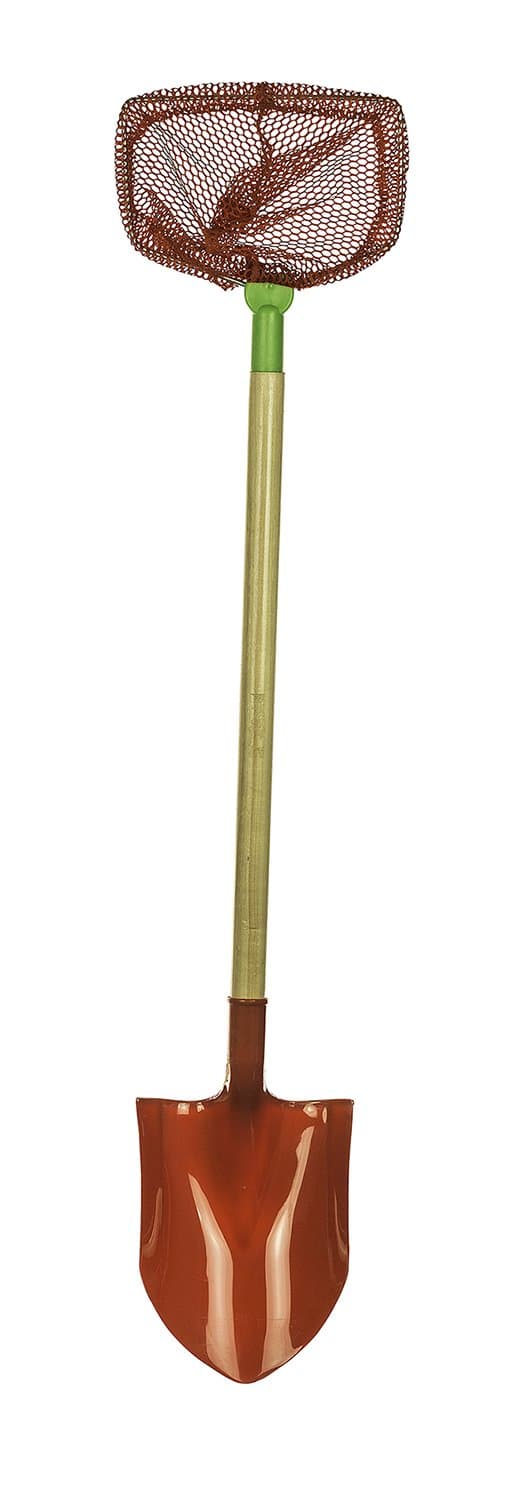 Blue Tackle Sand Flea Beach Combo, Large