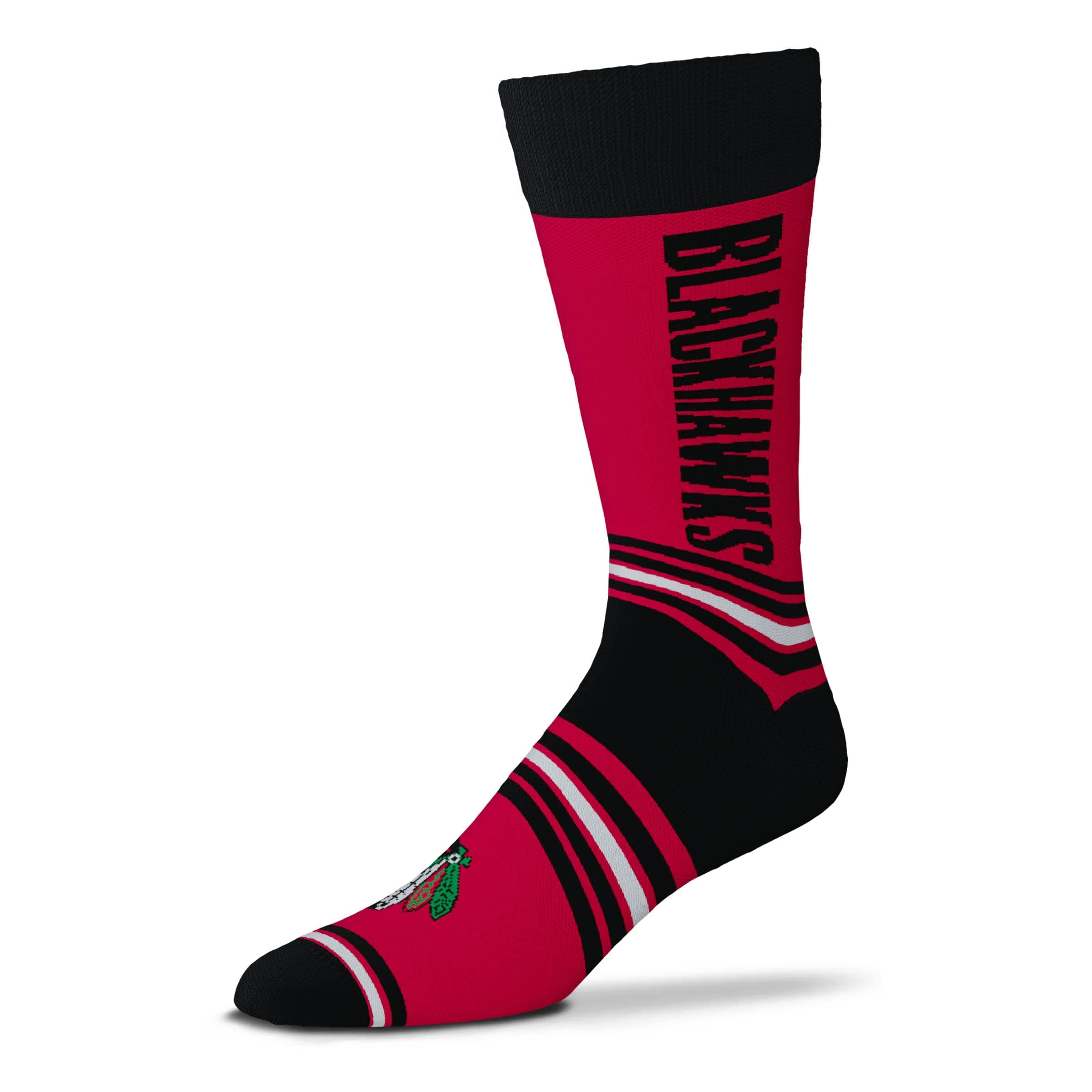 FBF NCAA unisex-adult Argyle Line Up Team Socks