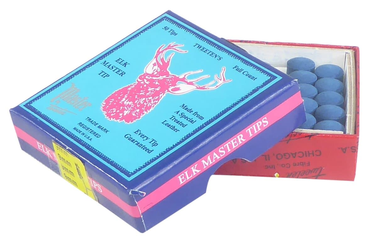Tweetens Unisex Adult Elkmaster Cue Tips (Box Of 50)
