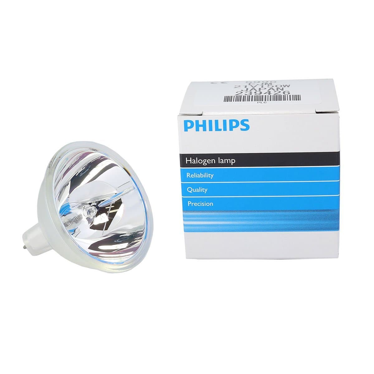 Philips Halogen Reflector 5995 EJM 150W GX5.3 21V 1CT/24 Light Bulb