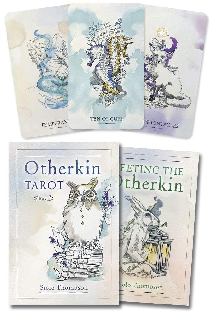 The Otherkin Tarot