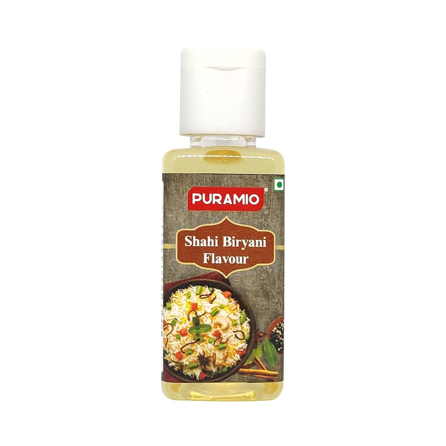 Puramio Shahi Biryani Flavour / Essence, (50ml)