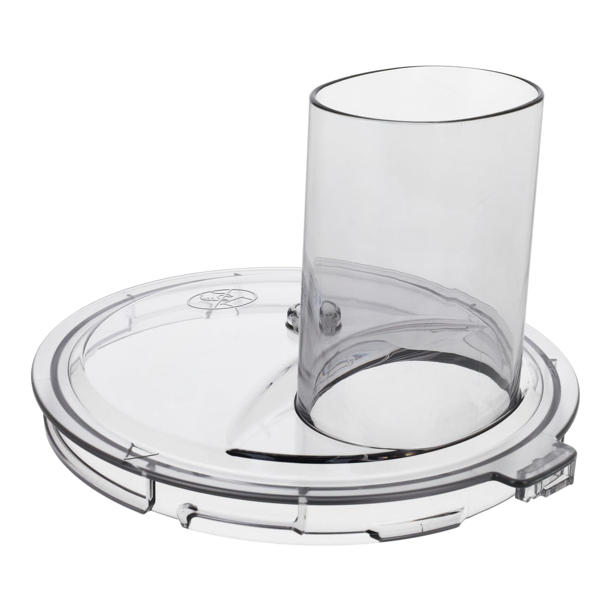 sparefixd for Bosch MCM3100WGB MCM3200WGB Food Processor Bowl Lid