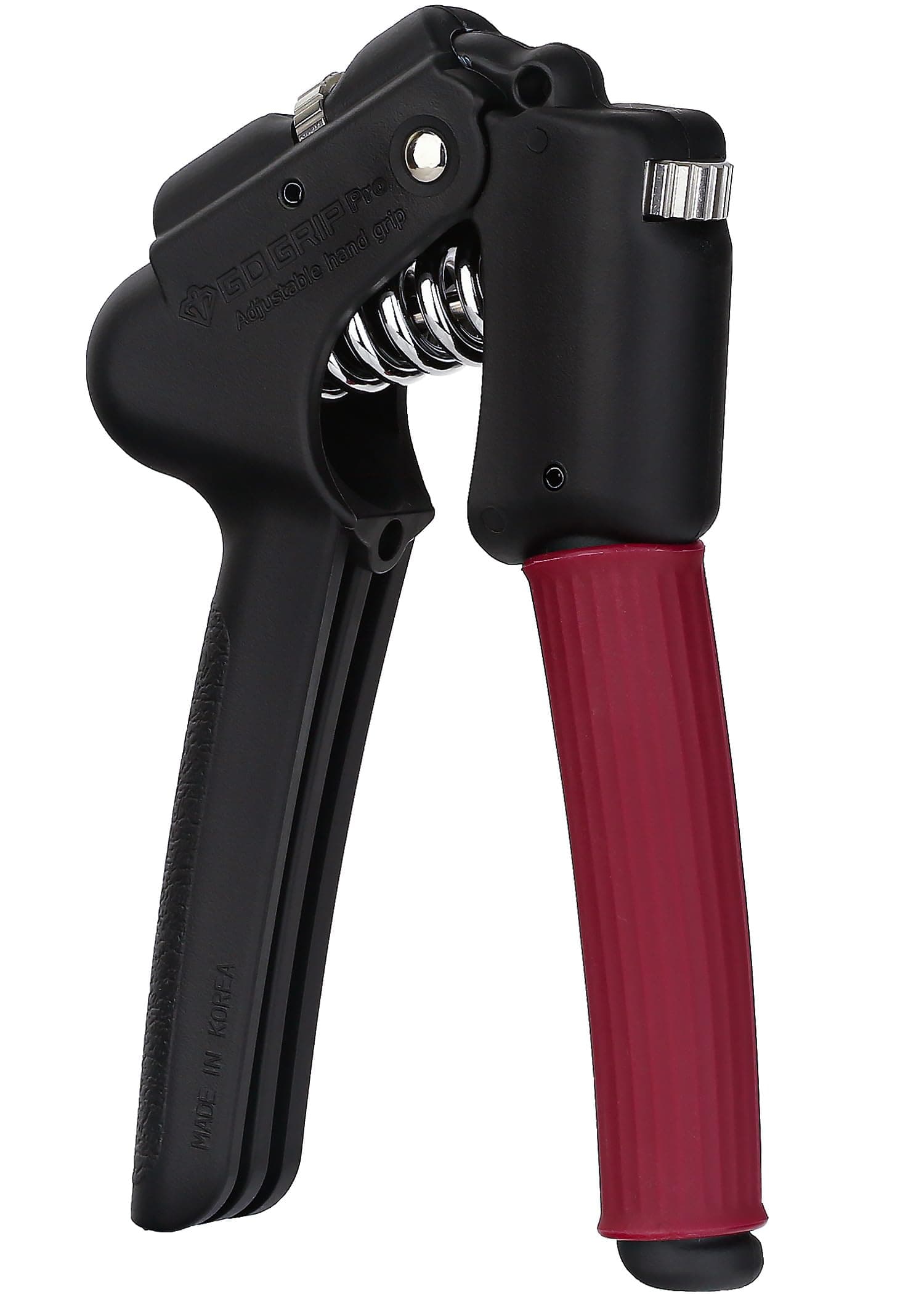 GD Hand Grip Exerciser Strengthener (Premium Adjustable Hand Gripper) Wrist and Forearm Strength Trainer