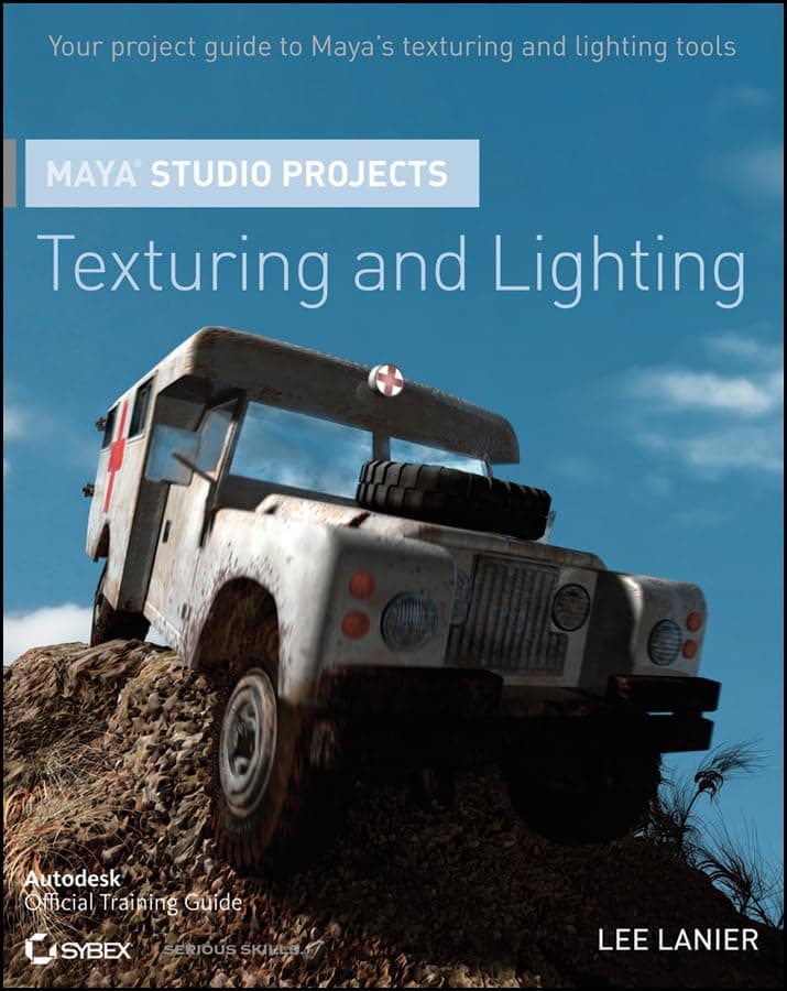 Maya Studio Projects Texturing and Lighting Paperback – 24 May 2011