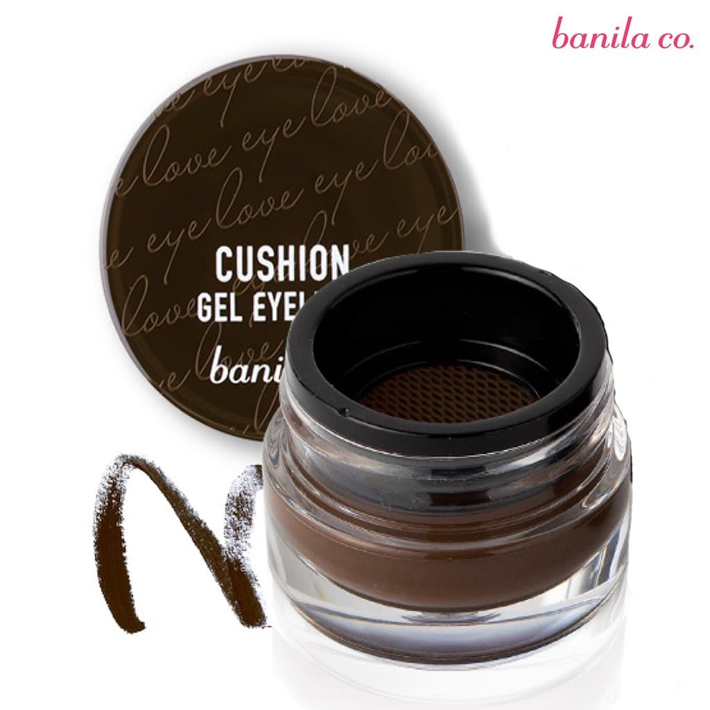 [banila co] Eye Love Cushion Gel Eyeliner 9.5g (#Brown)