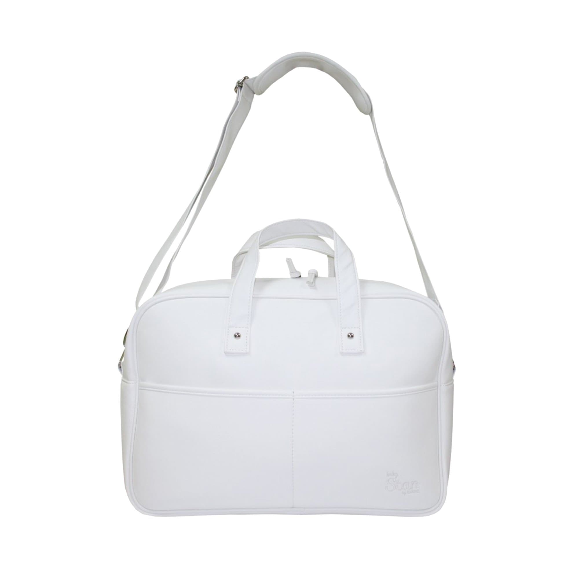 Garessi M11 – Nappy Bag White