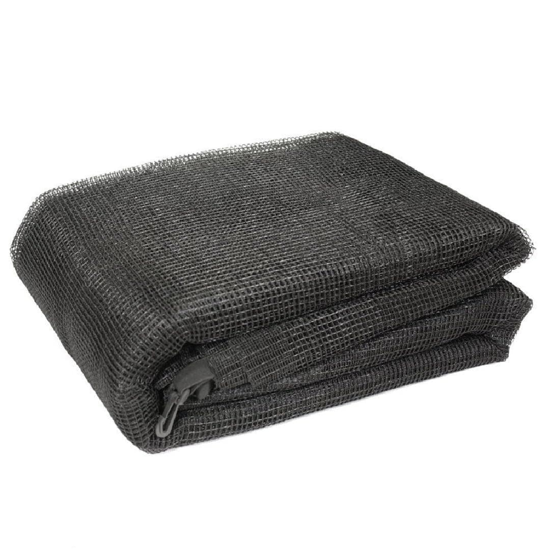 Howleys 12ft Replacement Trampoline Netting Safety Net - For 8 Pole Enclosures