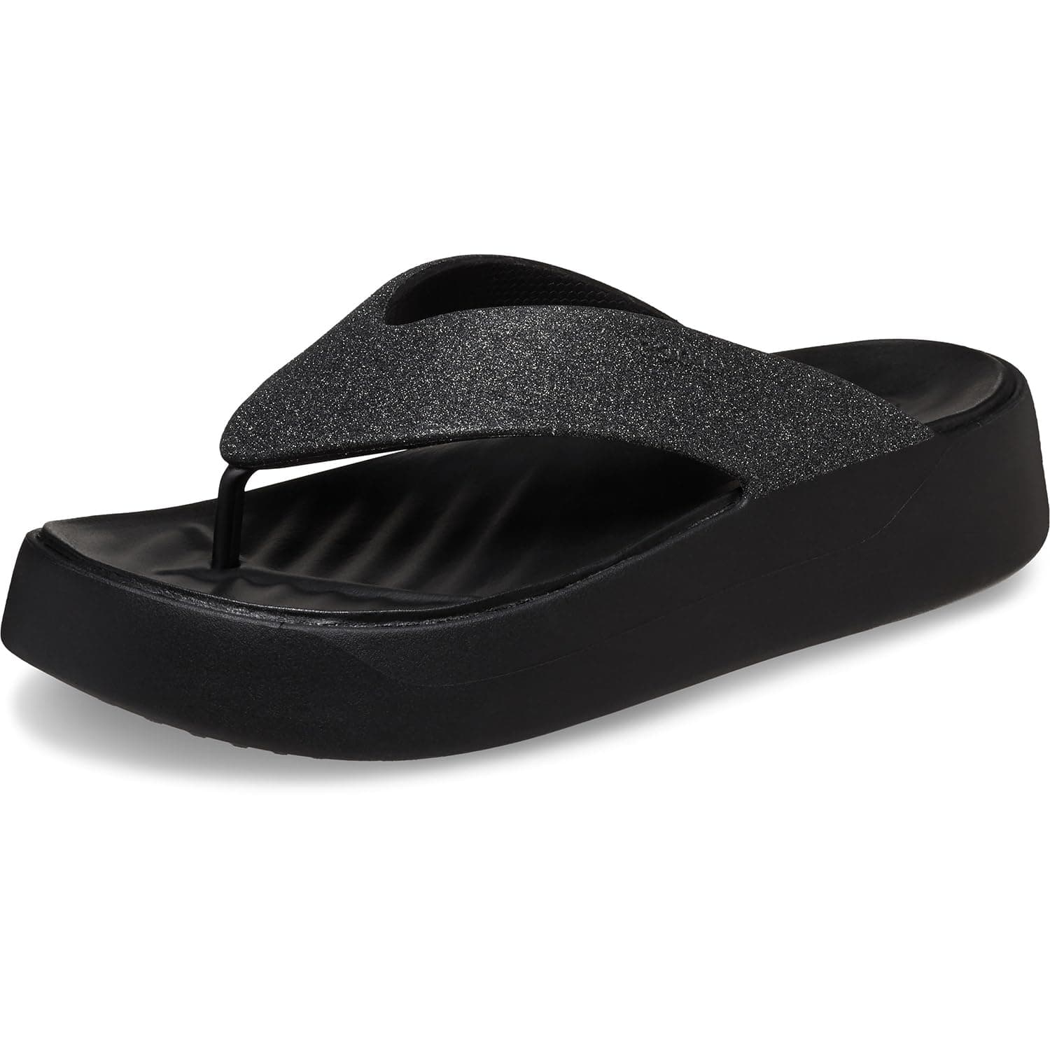 CrocsGetaway Platform Flip Flops, Wedge Sandals for Women unisex-adult Wedge Sandal