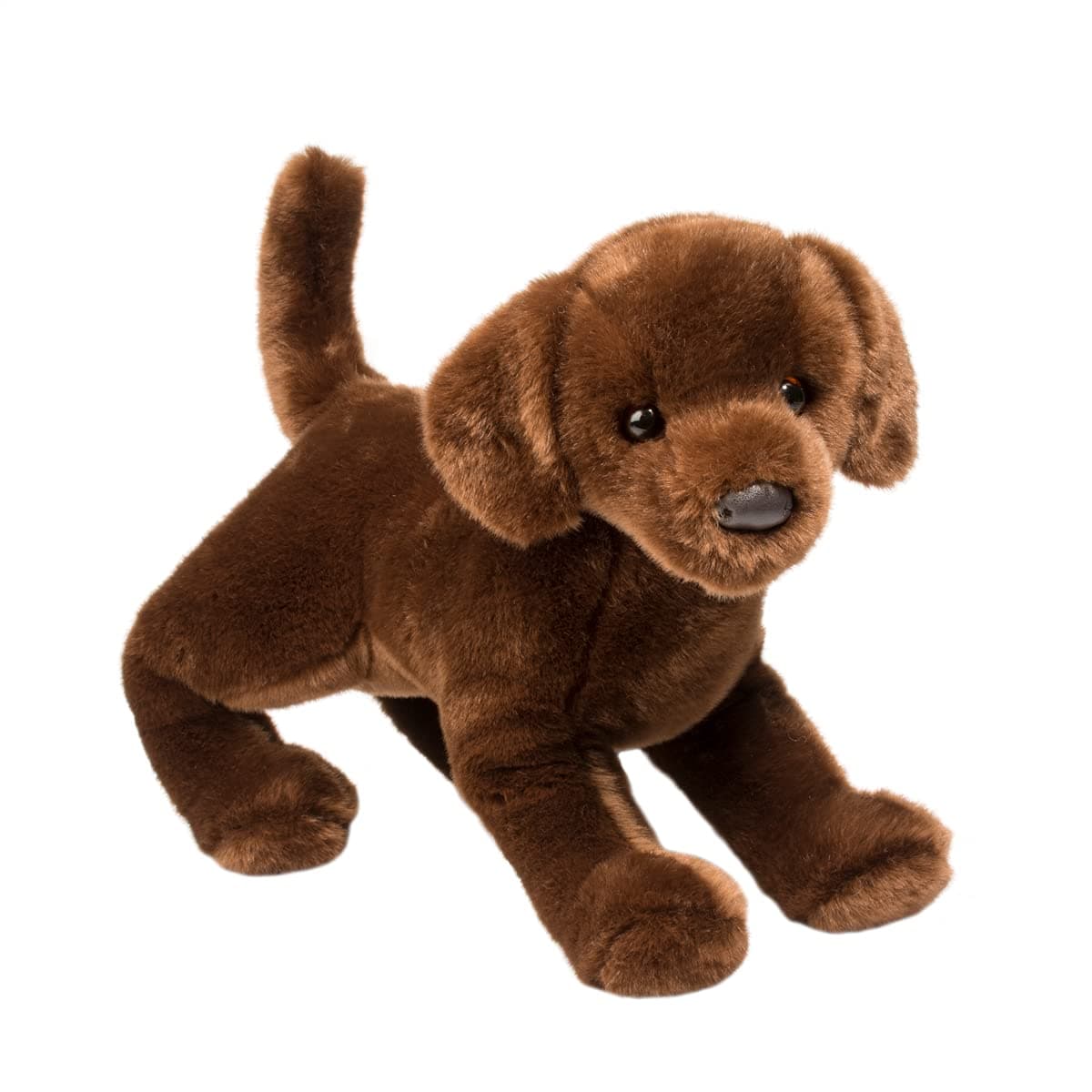Douglas Cocoa Chocolate Lab Dog Plush Stuffed Animal