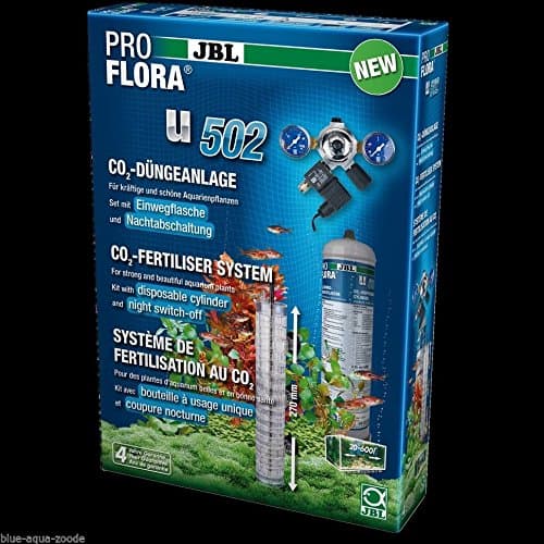 JBL ProFlora u502 -Plant Co2 System - New Product @ Bargain Price!!!
