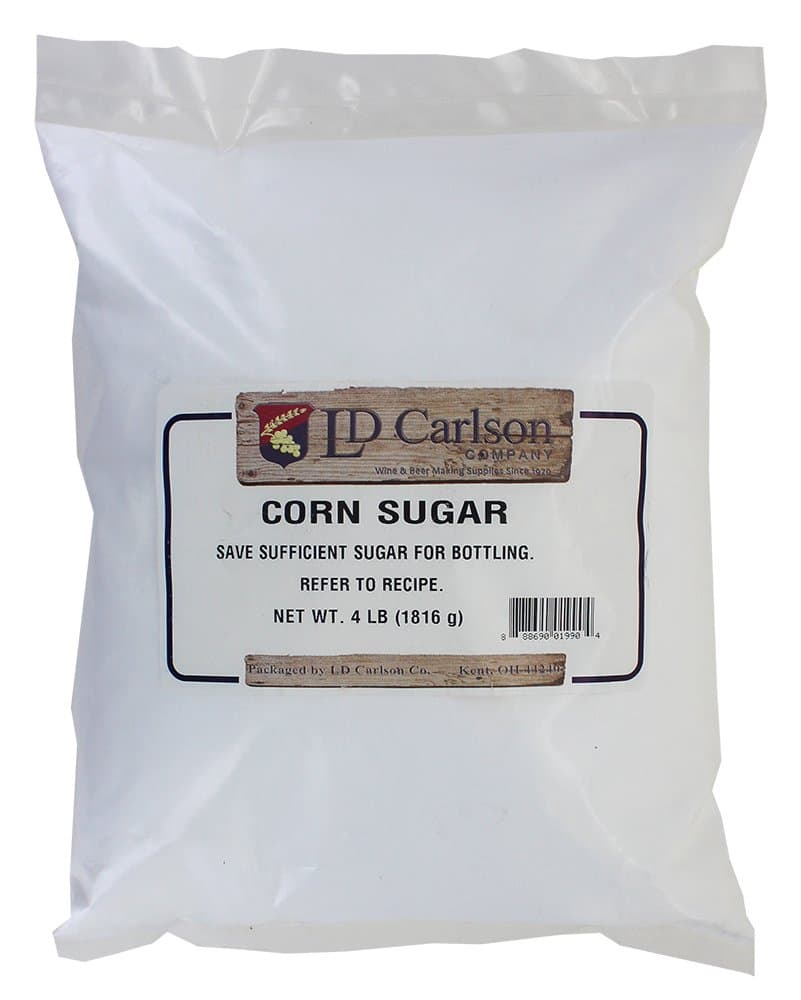 Corn Sugar 4lb by LD Carlson