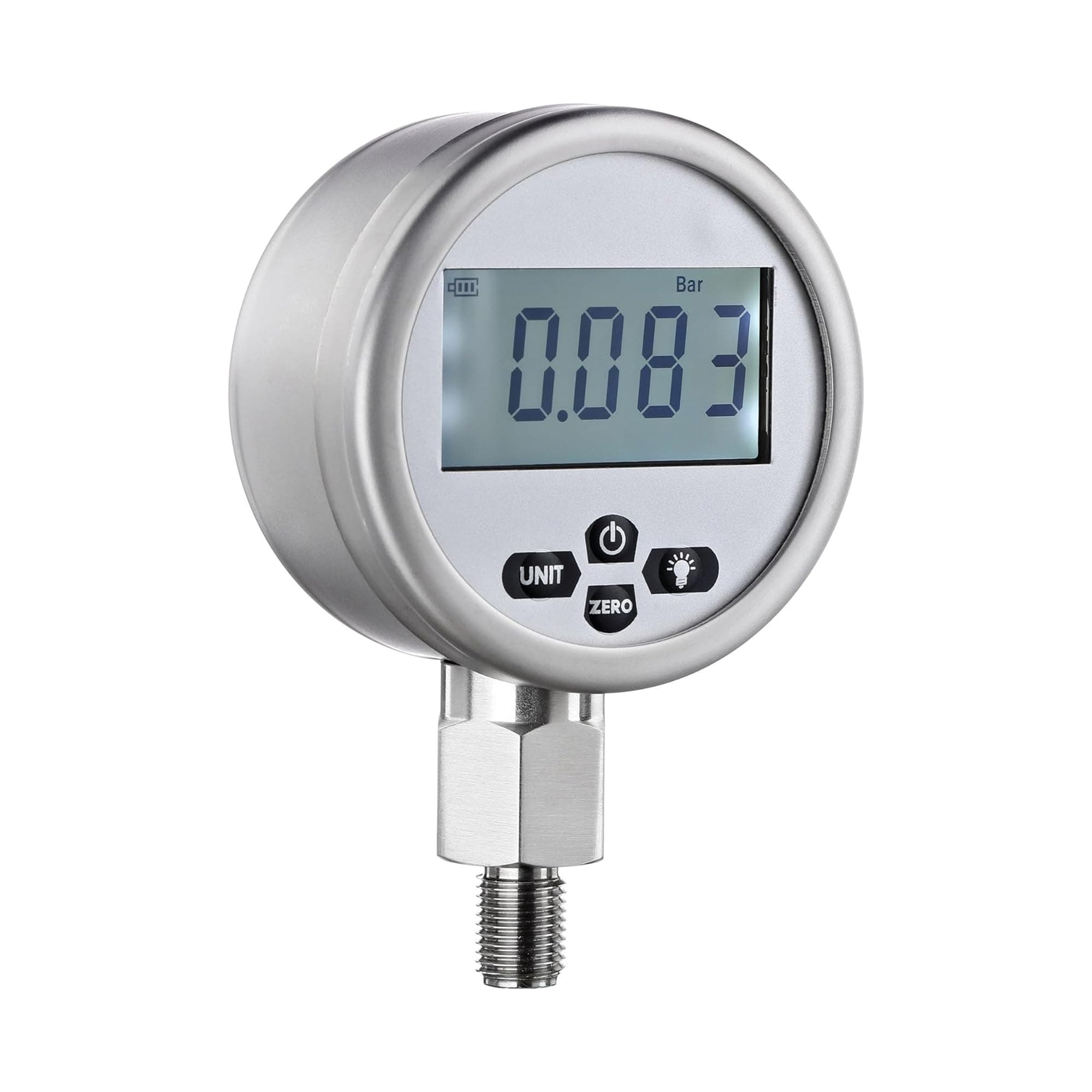 Digital Manometer digital 04 KL. 0.4%