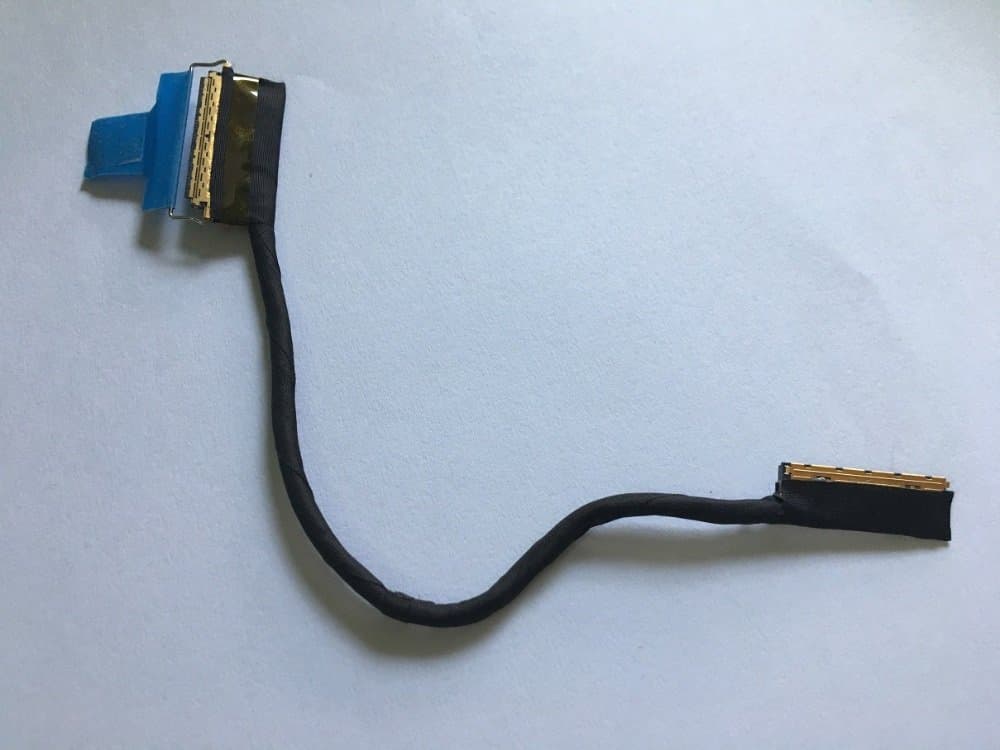 New laptop LCD LVDS Video Screen Cable for Lenovo Yoga 13 YOGA13 Flex Cable P/N 145500051 145500043