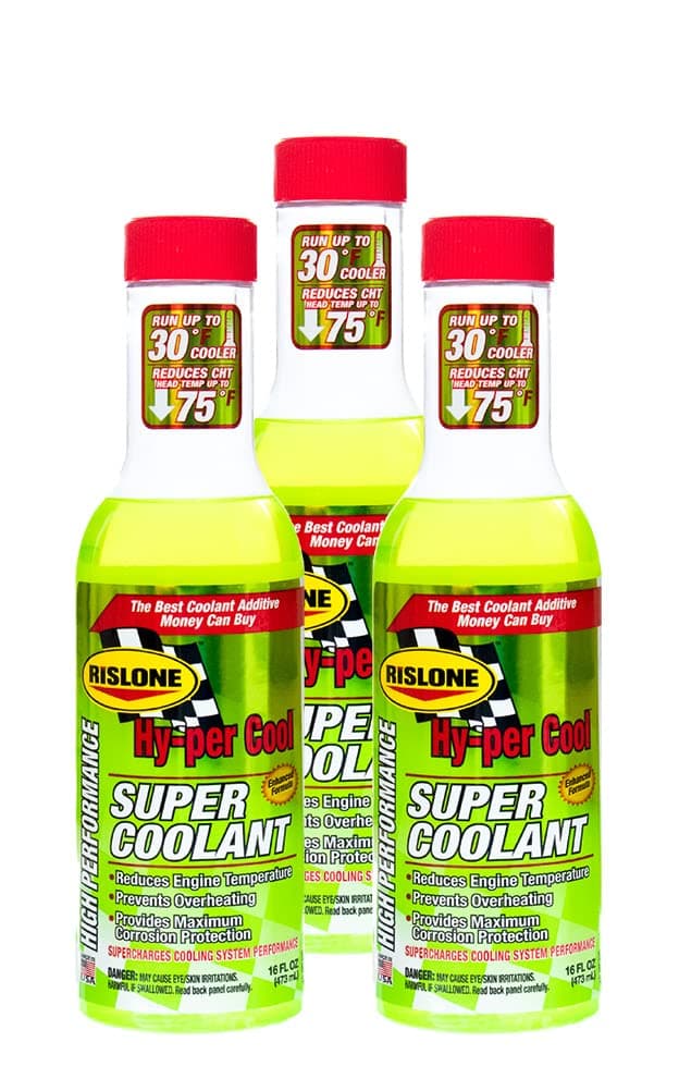 HPC100-3PK High Performance Super Coolant - 16 oz, (Pack of 3)