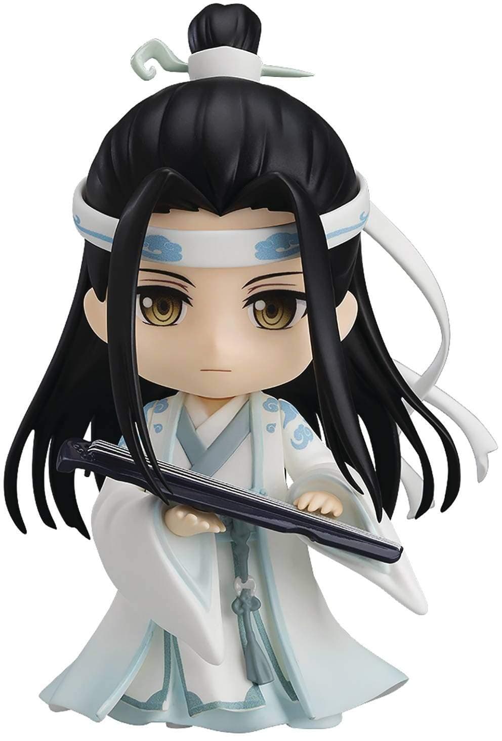 Good Smile Arts Shanghai The Master of Diabolism (Grandmaster of Demonic Cultivation): LAN Wangji Nendoroid Action Figure