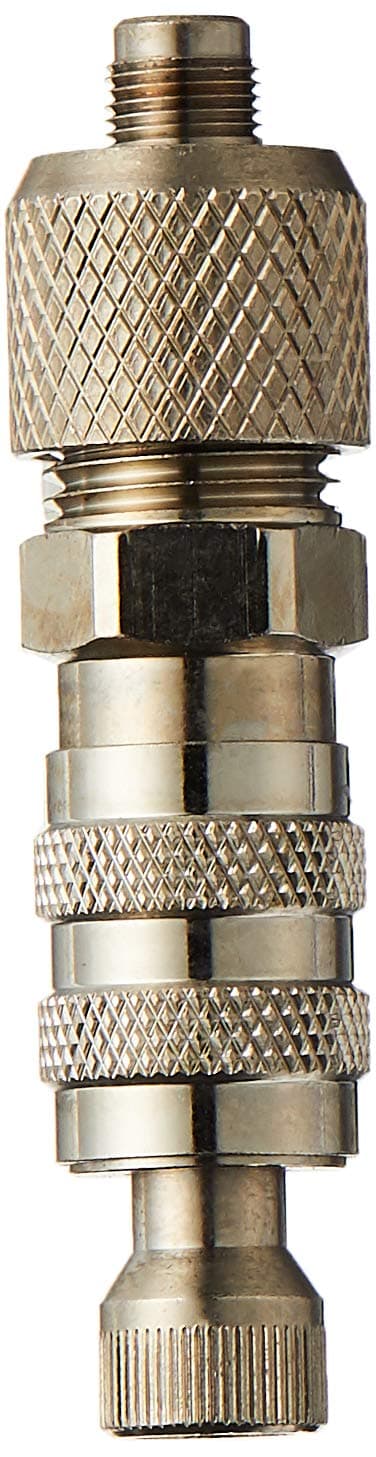 Masino Badger Air-Brush Co. 51-042 QD Coupler, Brass