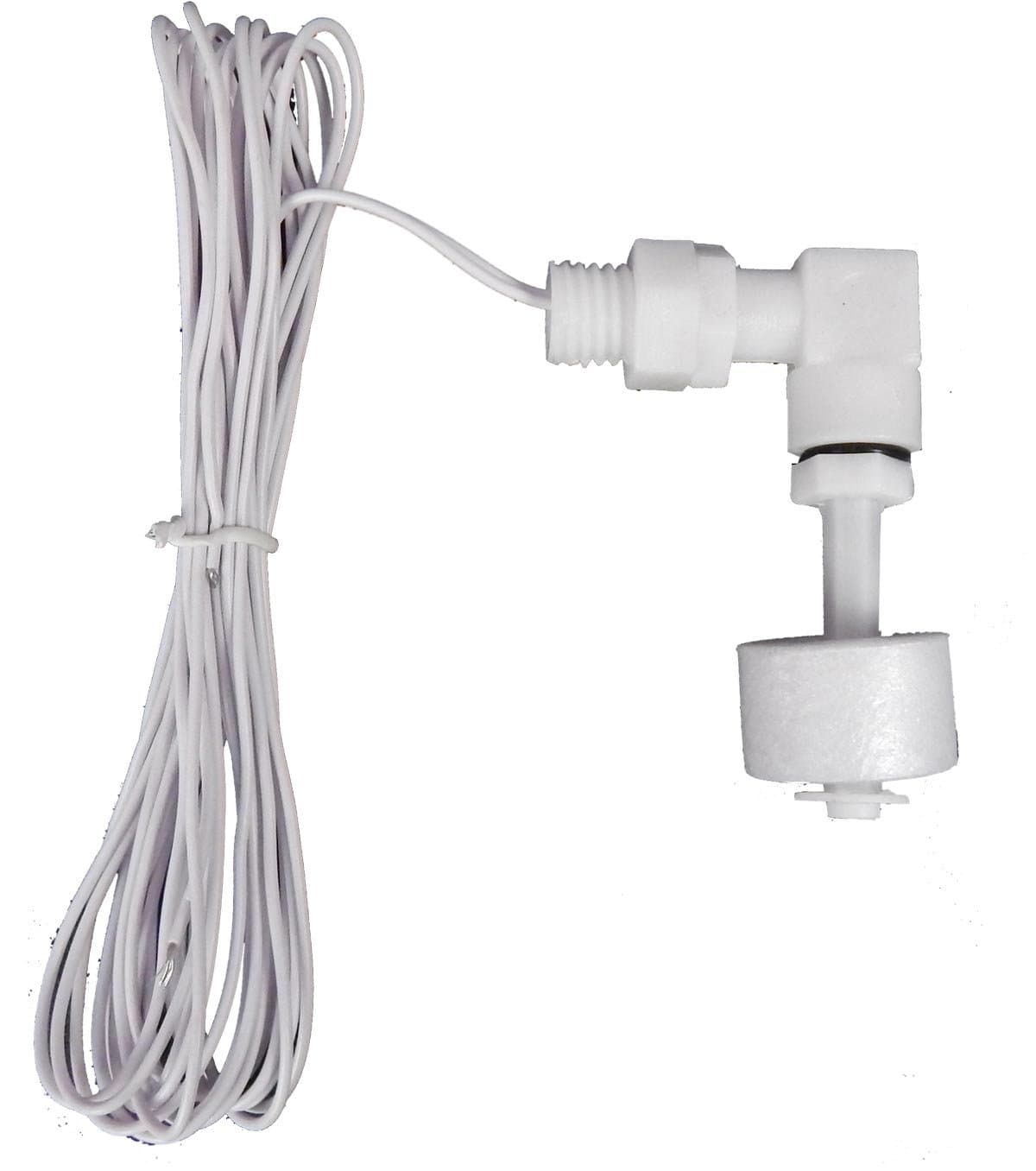 Magnetic Float sensor Horizontal L type mounting 2 meter wire length