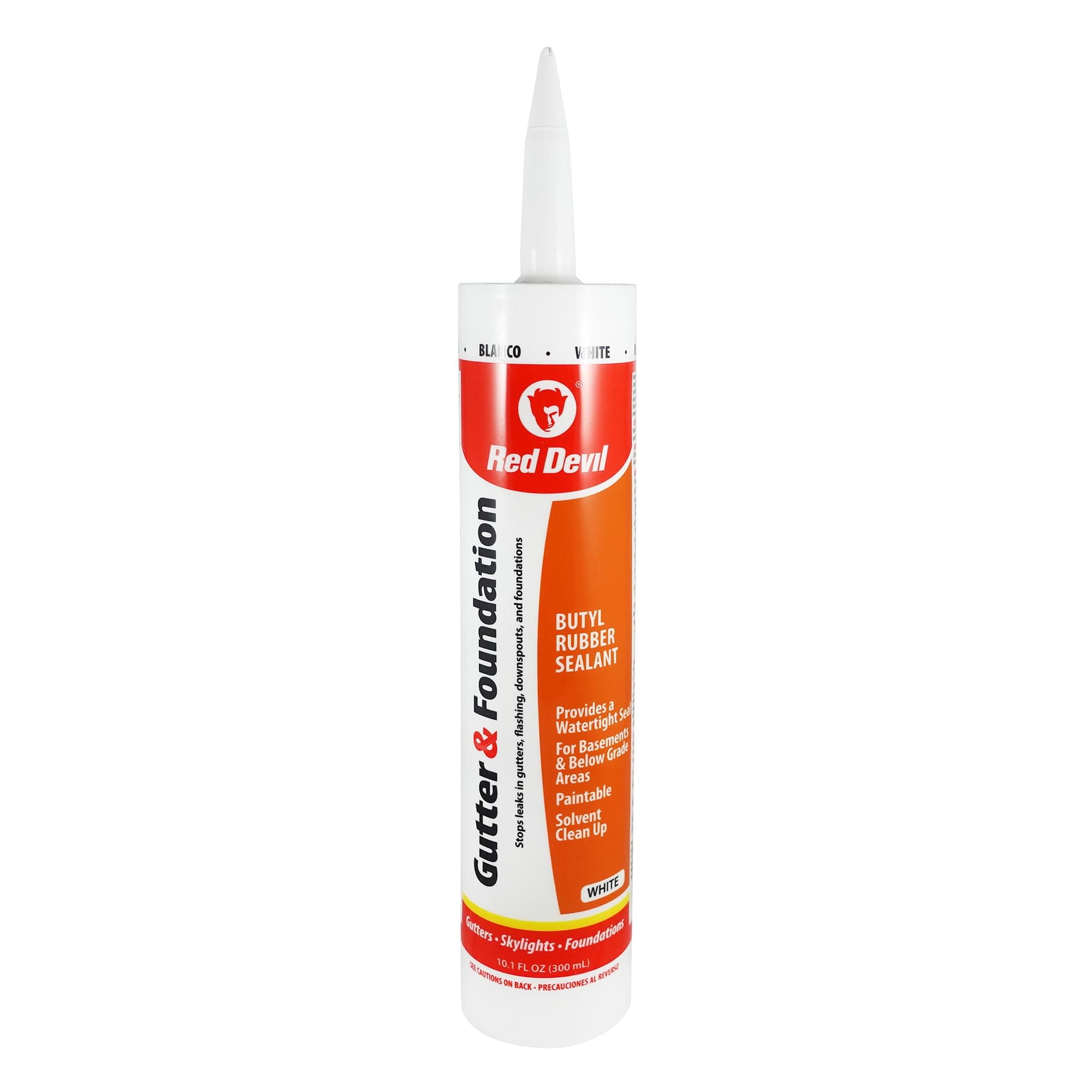Red Devil Gutter & Foundation Sealant