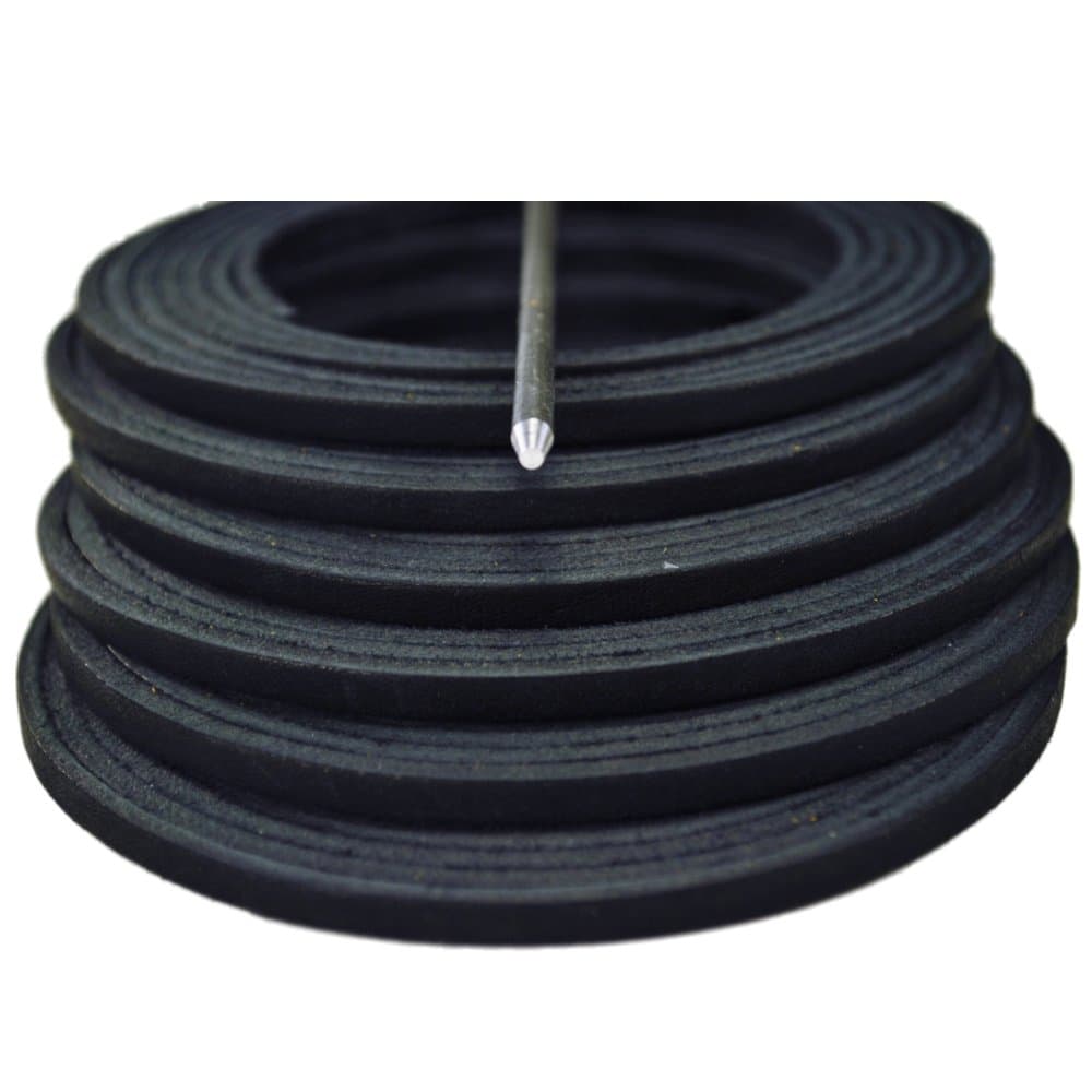 Baseball Glove Lace Kit with Needle | Six Laces, 72" Long Each Plus Needle