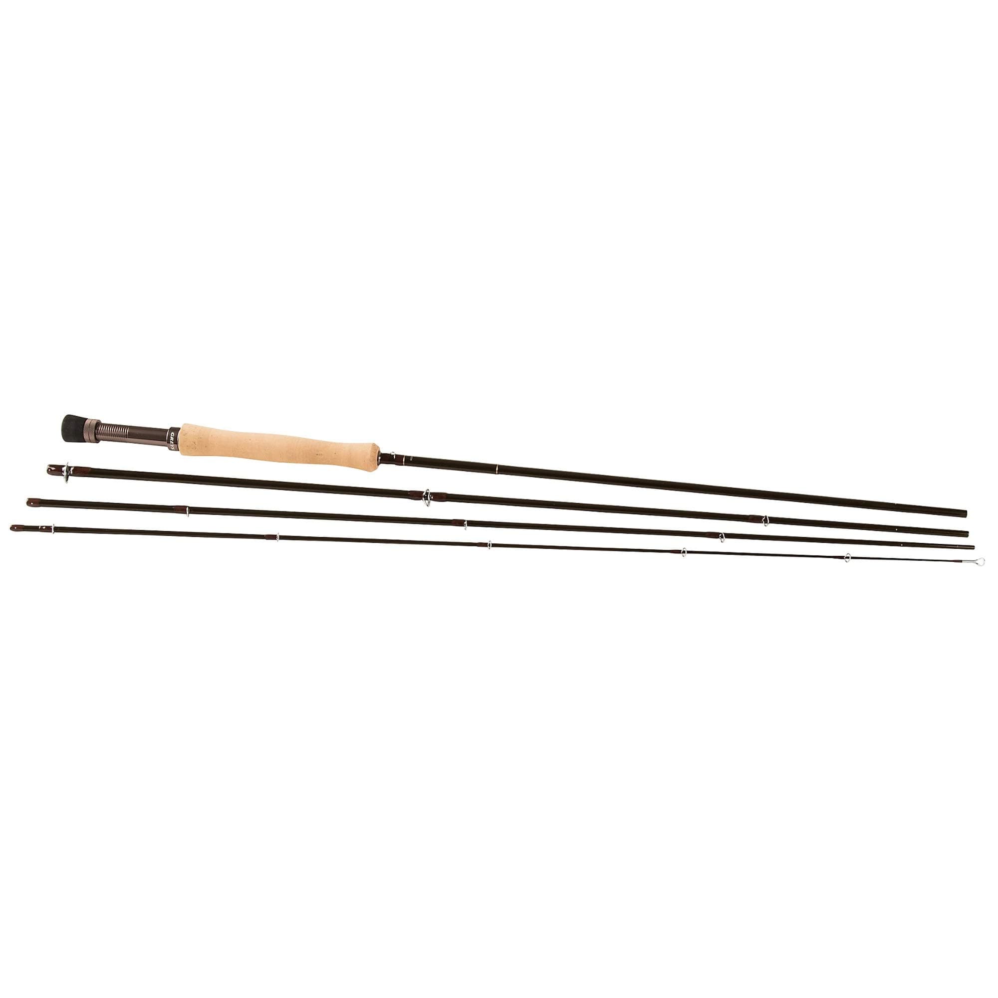 Greys GR40 Fly Fishing Premium Rod Range Fast Action Cork Handle