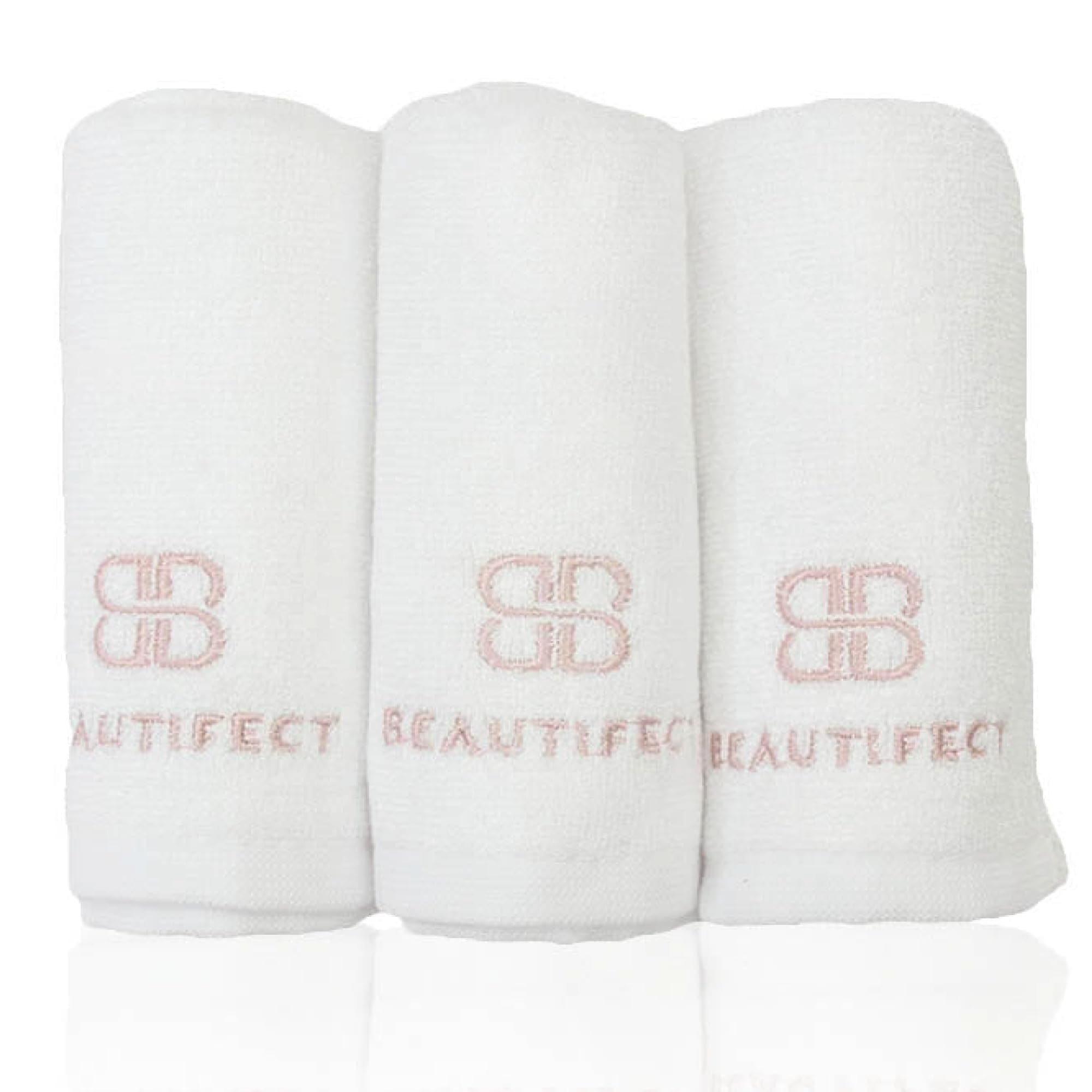 Beautifect Bamboo Infused Face Cloths