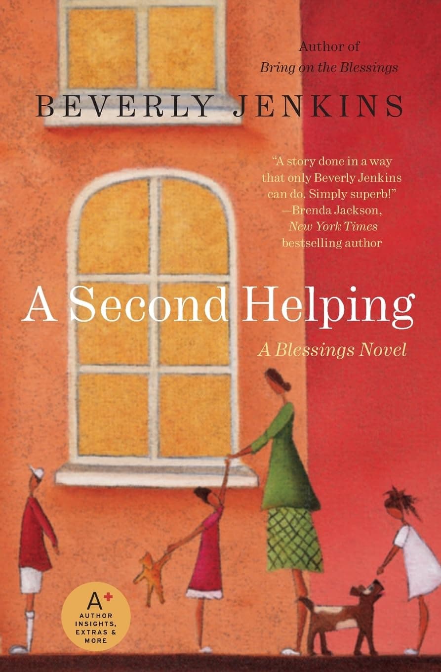 A Second Helping: A Blessings Novel (Blessings Series, 2) Paperback – January 5, 2010