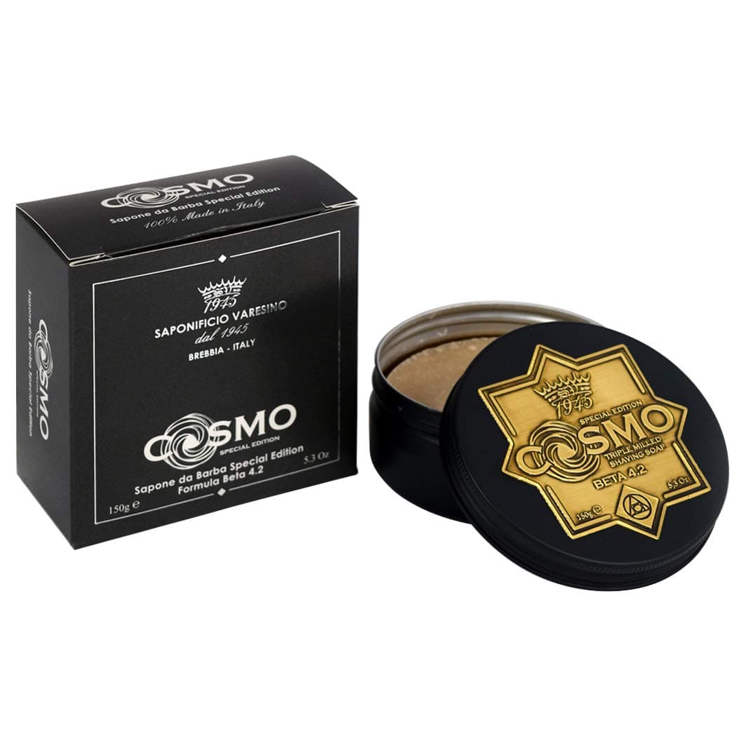 Saponificio Varesino Cosmo 4.2 Shaving Soap in Bowl