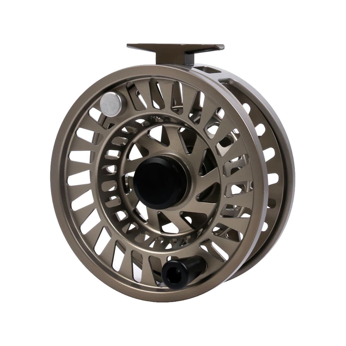 WETFLYNitrogenxd Type Iii Sealed Fly La 5-7Wt Kenai Reel