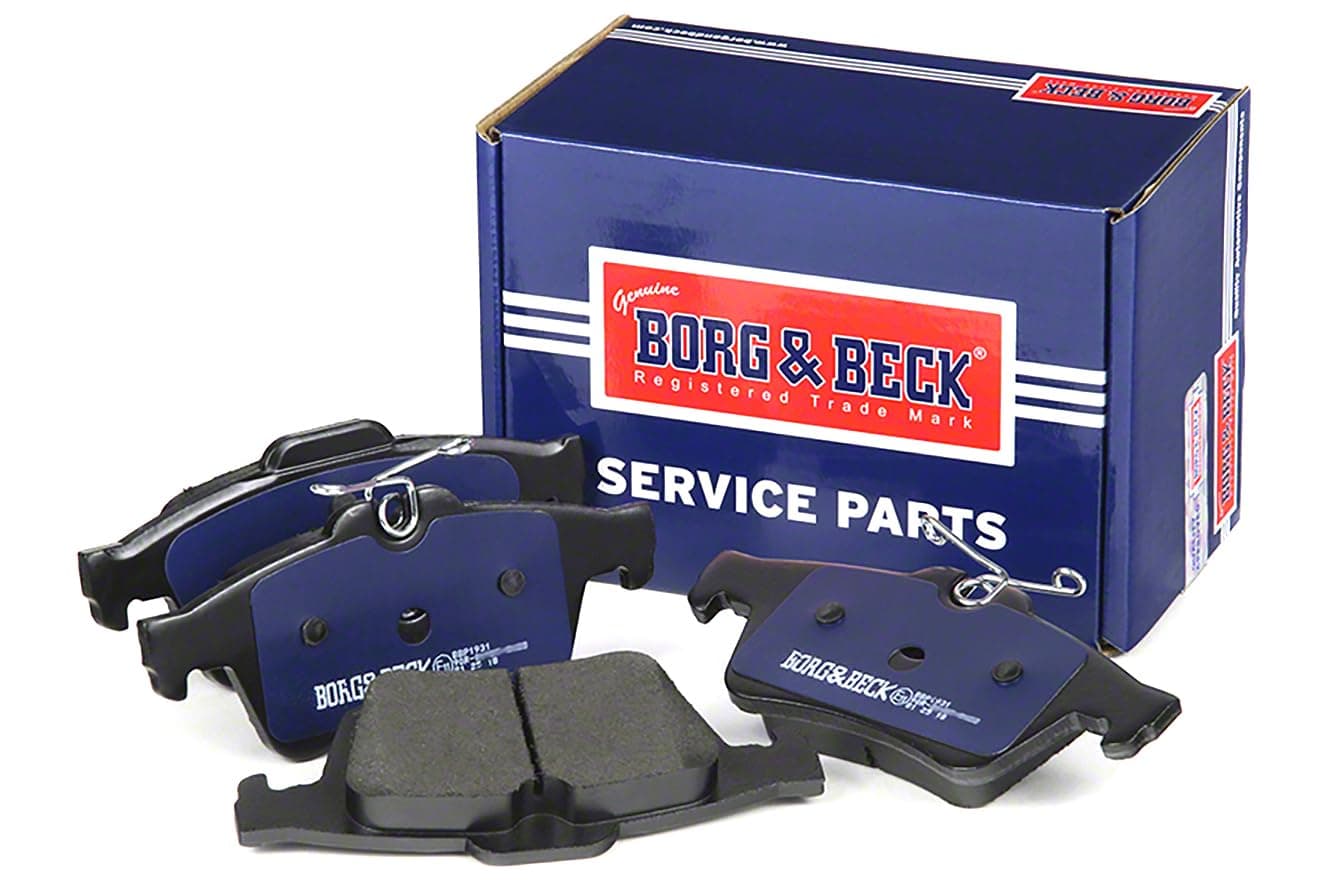 REAR BRAKE PADS Vauxhall Vectra 02-08