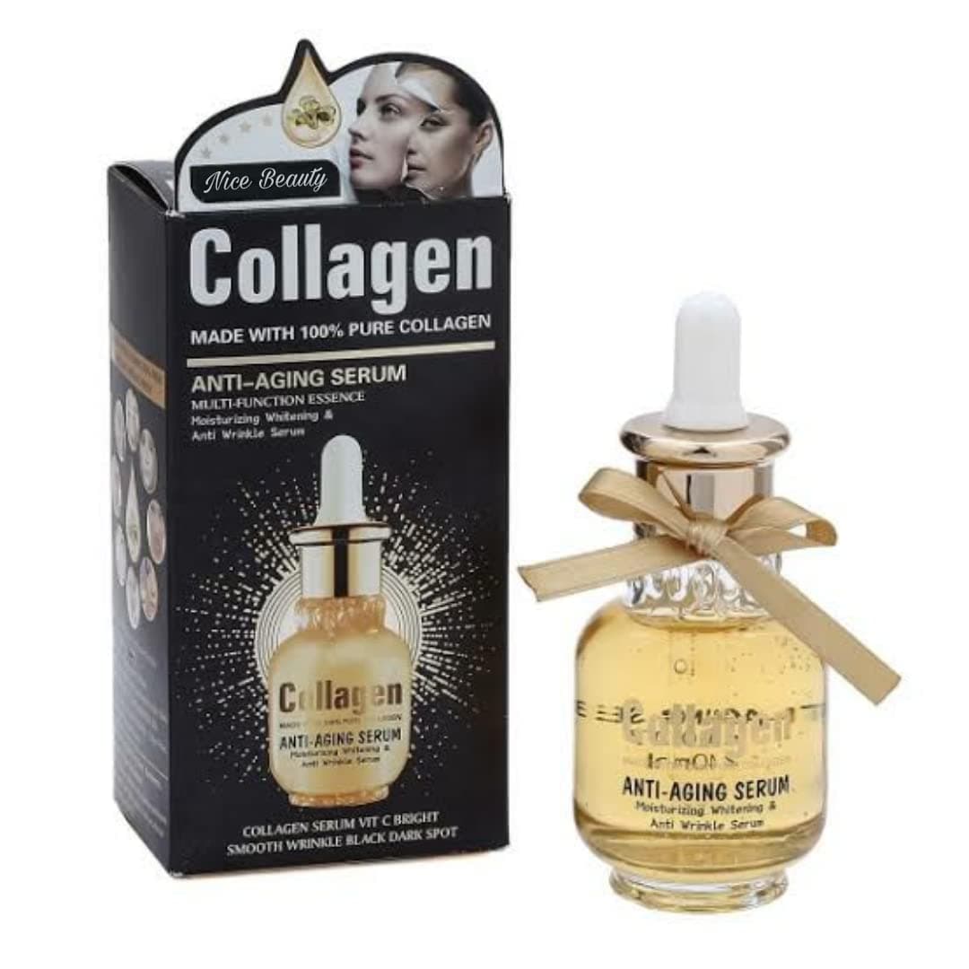 Collagen Anti-Aging Serum Made with 100% Pure Collagen (50 ml)