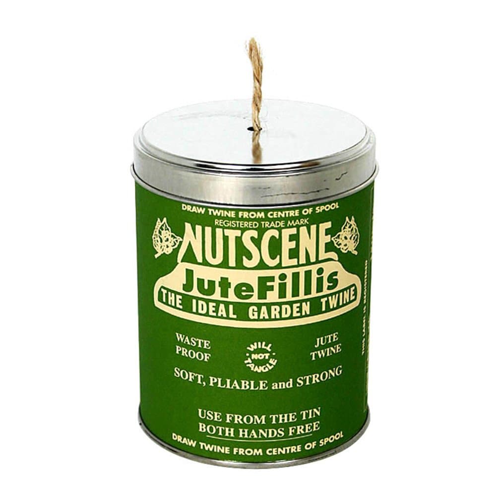 Jocbinltd K815N Nutscene 150 m Tin O' Twine - Natural, 3-Ply