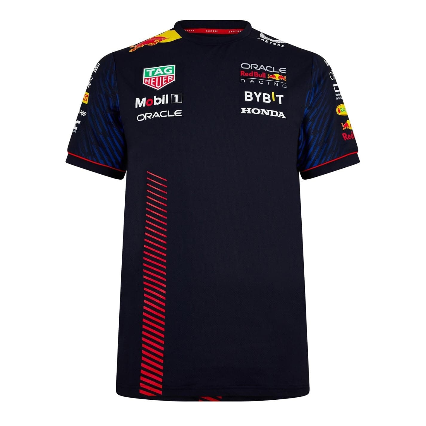 Red Bull Racing F1 Men's 2023 Team T-Shirt (TM2644)