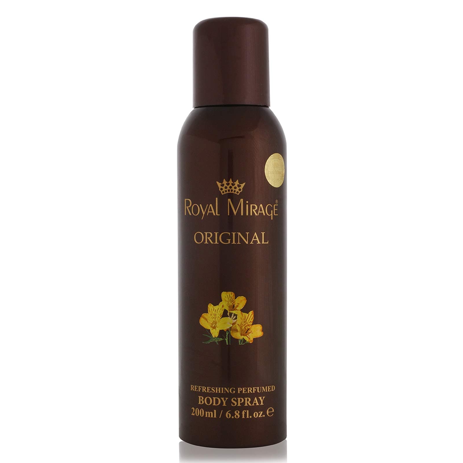 Royal MirageBody Spray for Women - 200 ml