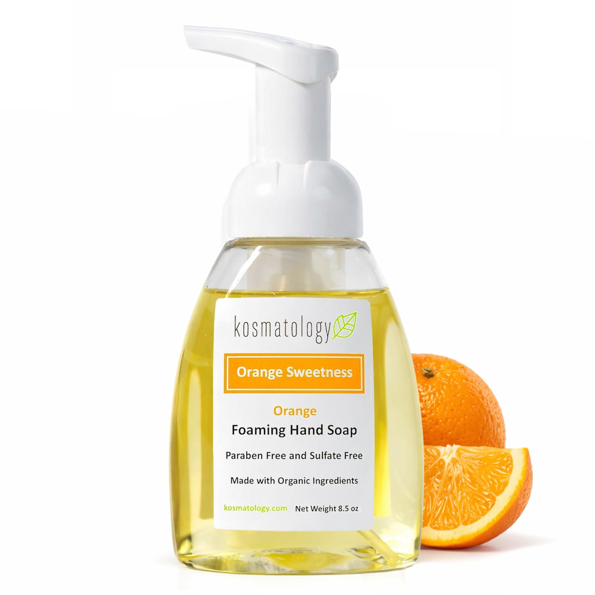 Orange Sweetness (Orange) Foaming Hand Soap