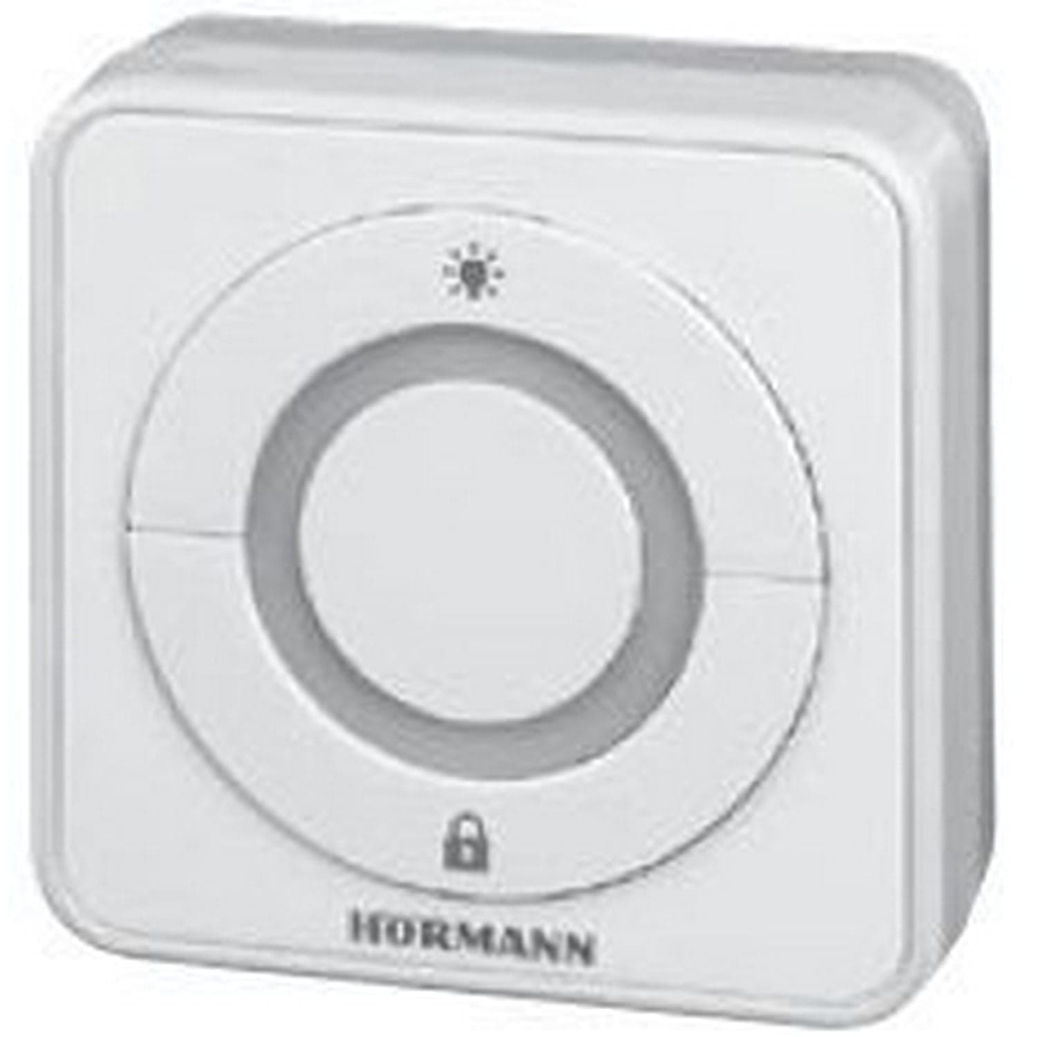 Hörmann 4511647 Button/Inner Button IT3b-1, White