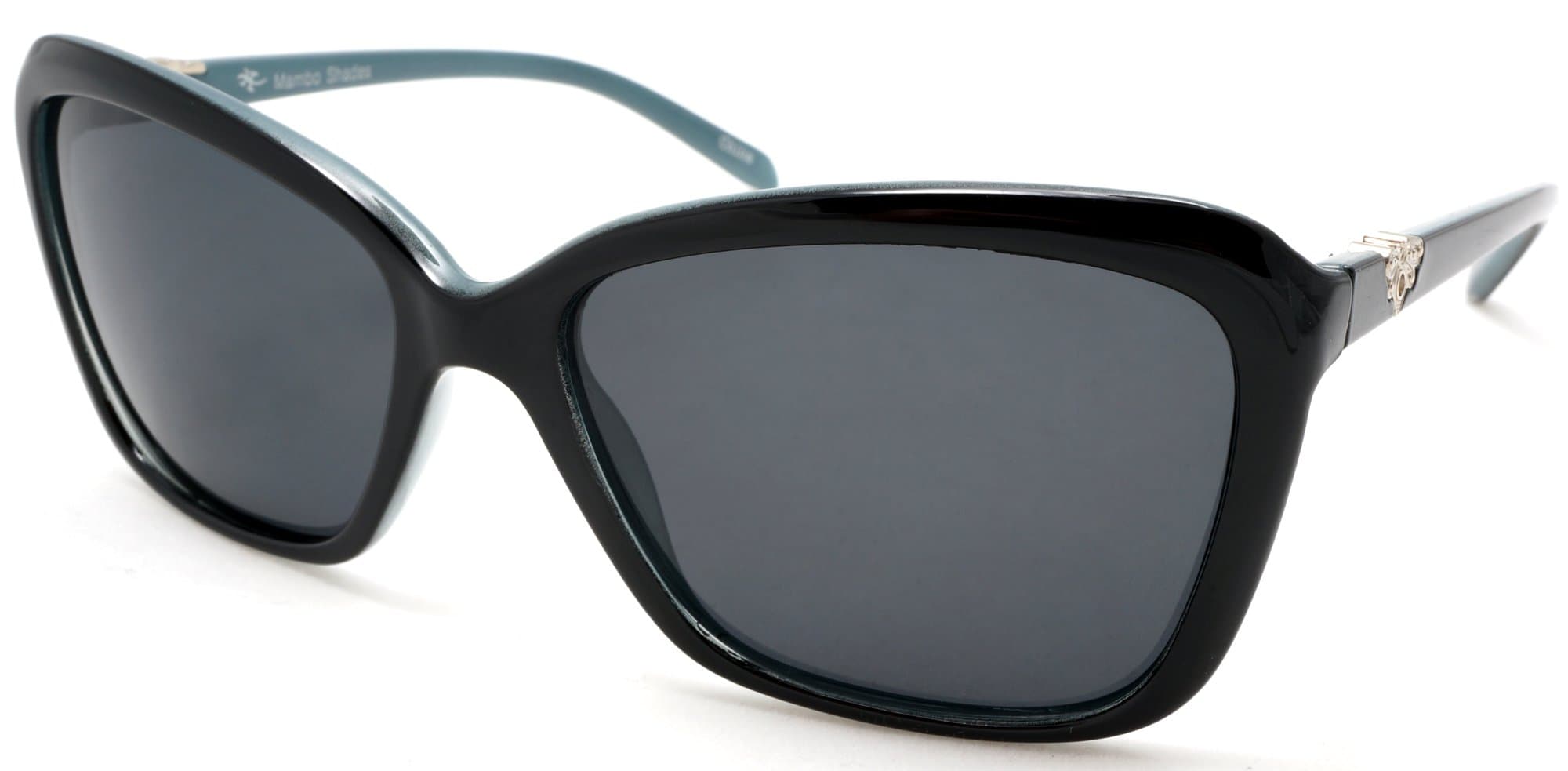 Women's Retro Polarized Butterfly Sunglasses - Grace Kelly Too Hot to Handle