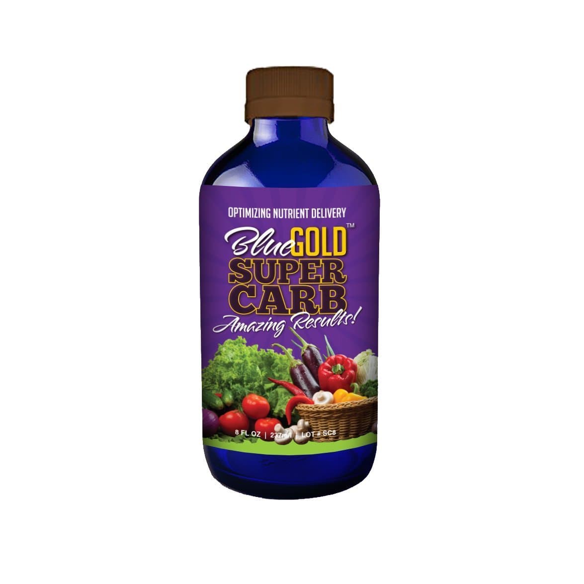 Blue Gold Super Carb Plant Food
