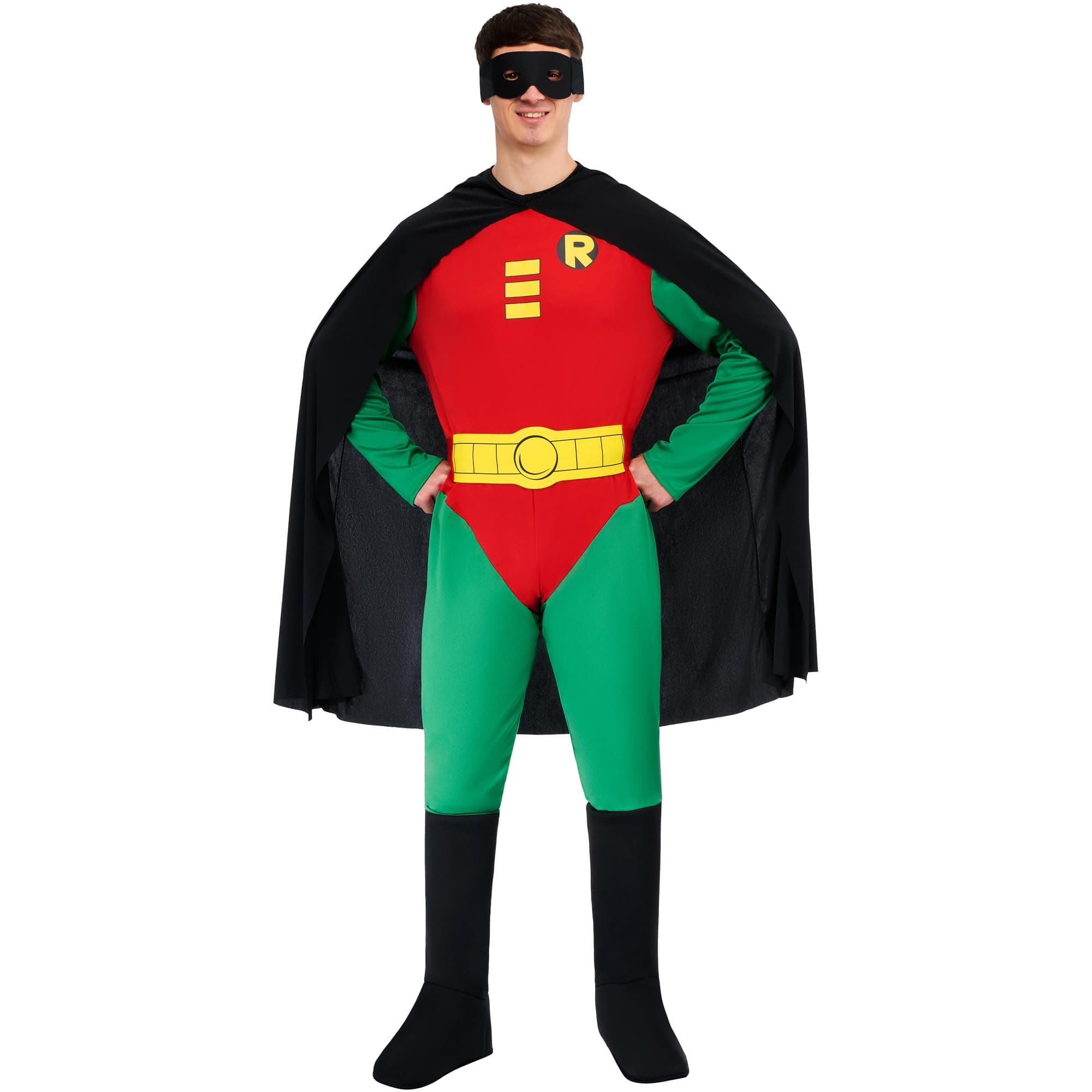 Rubie's Costume Classic Batman Deluxe Robin Costume