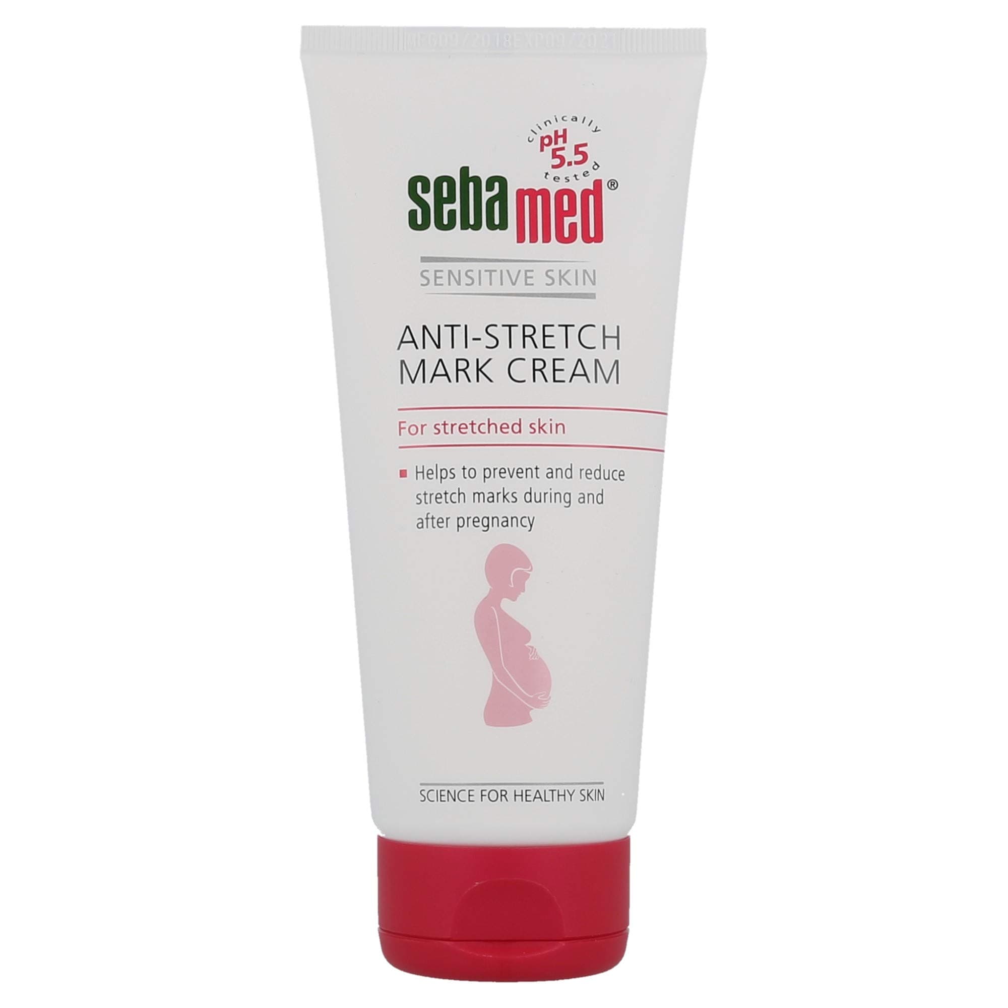 Anti-Stretch Mark Cream Stretch Mark Cream - for Pregnancy Stretch Mark & Prevention Oil - Stretch Mark Removal Cream for Pregnant Women, Mothers - Safe for All Ages & Skin Types